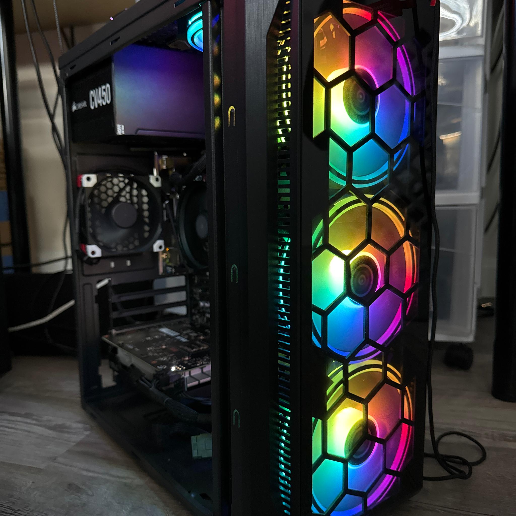 Ryzen Ultra Budget Gaming PC 🎃