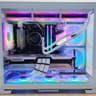 Gaming PC Ryzen 7 7800X3D 32GB RAM 2TB SSD RX 9070 XT 16GB Windows 11 Computer