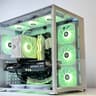 🔥Extreme Gaming PC🔥Nvidia RTX 4070 12GB⚡️Intel 13400F 10-Core⚡️32GB DDR4⚡️1TB NVME
