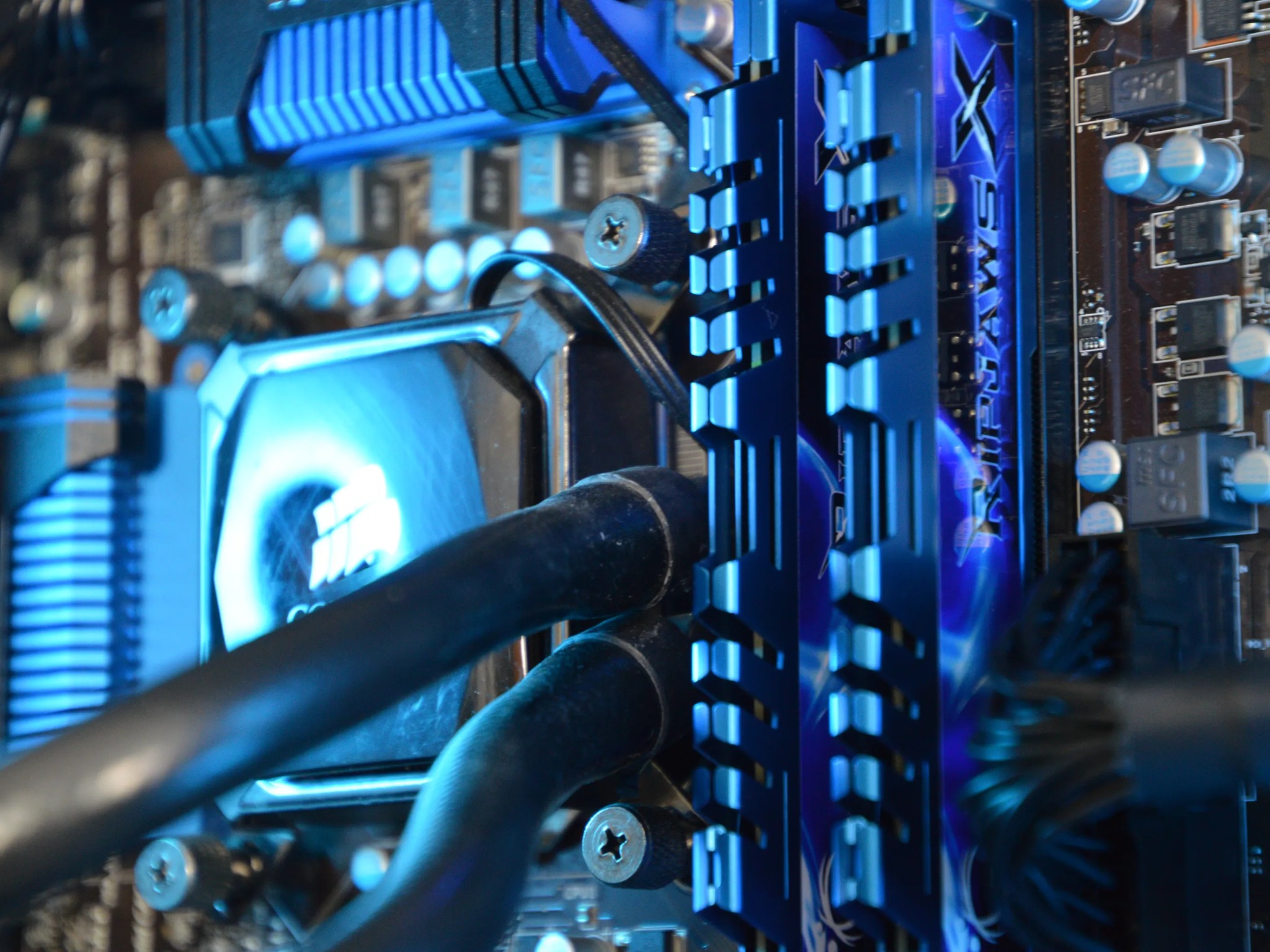 ⚫❄️| GTX 960 | INTEL i7 3770 | 16GB DDR3 RAM | 512GB SATA SSD | Midnight Freeze |