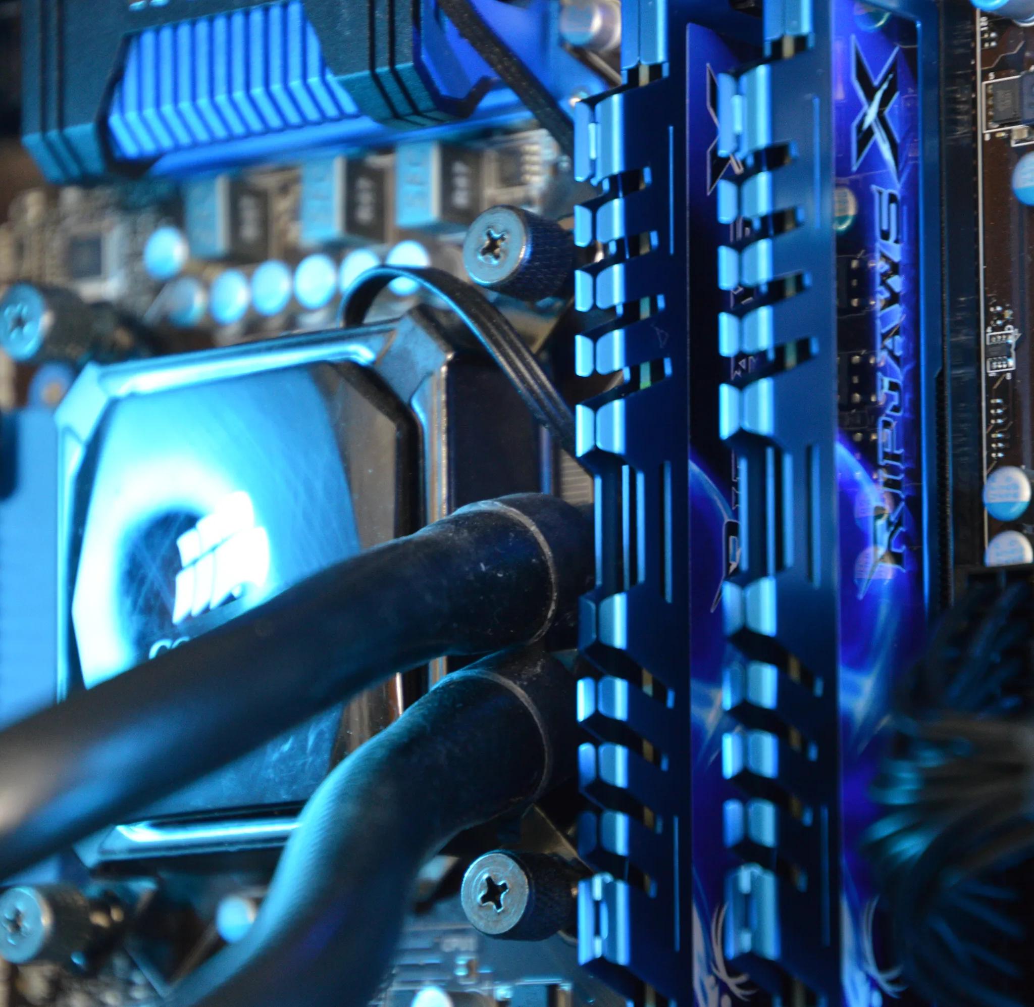⚫❄️| GTX 960 | INTEL i7 3770 | 16GB DDR3 RAM | 512GB SATA SSD | Midnight Freeze |