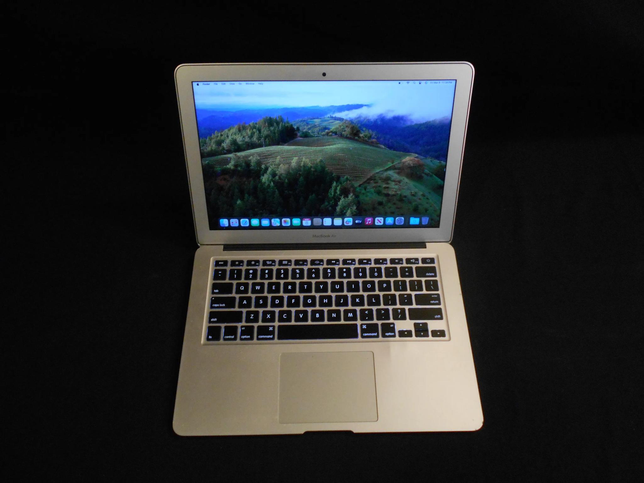 Macbook Air Upgraded To Sonoma