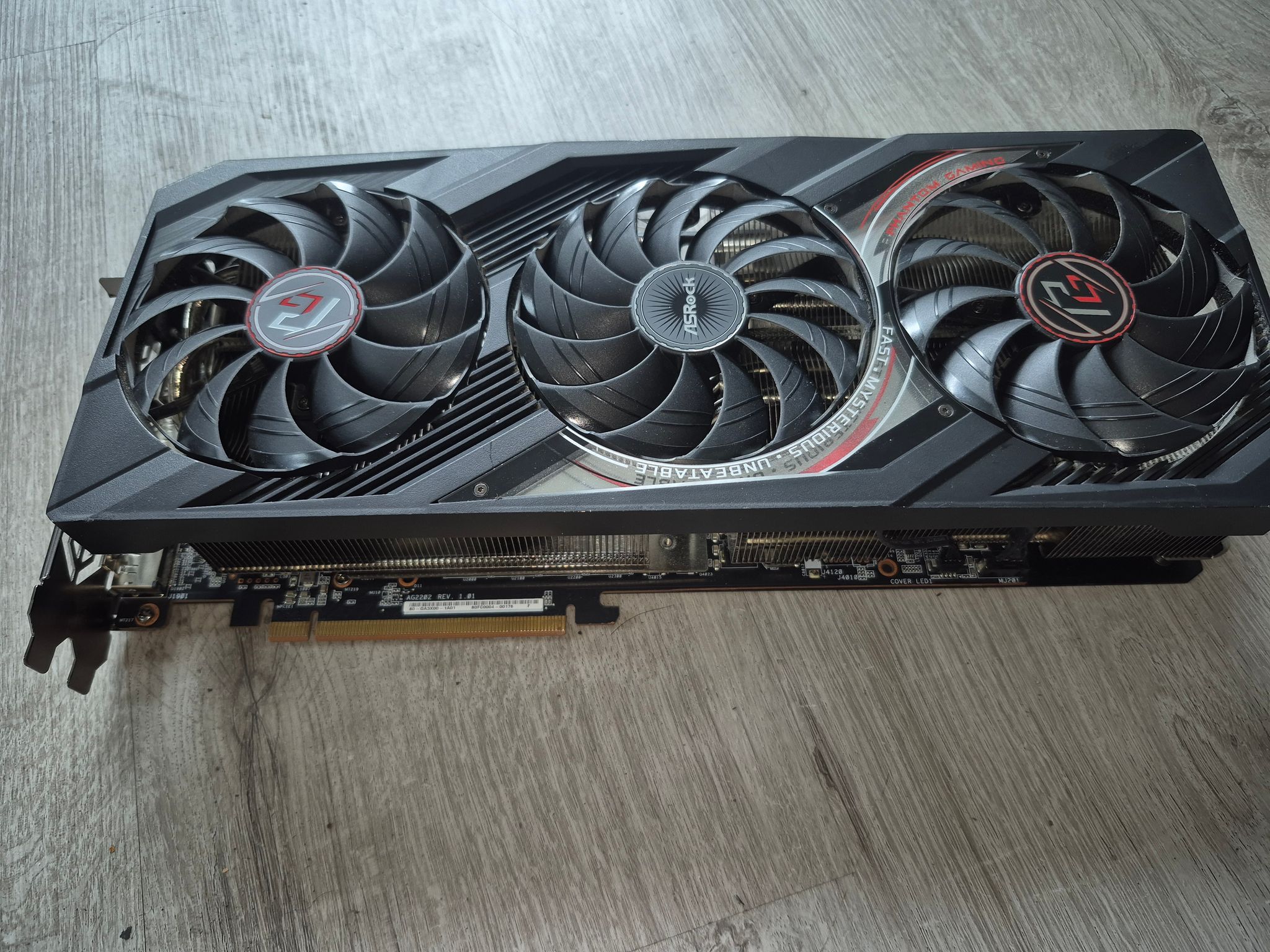 ASRock Radeon RX 7900 XT 20GB