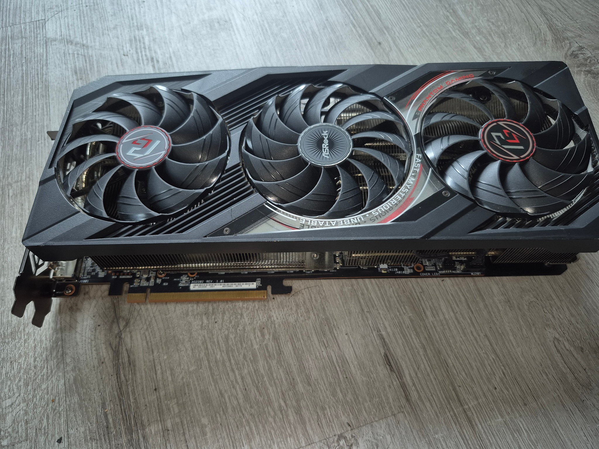 ASRock Radeon RX 7900 XT 20GB