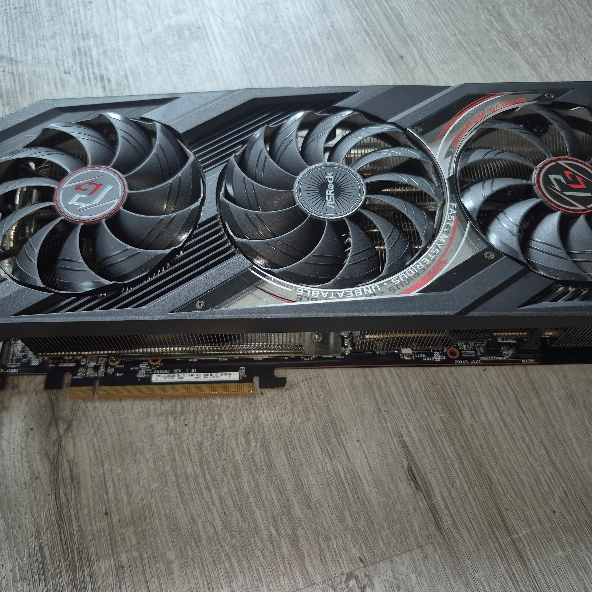 ASRock Radeon RX 7900 XT 20GB