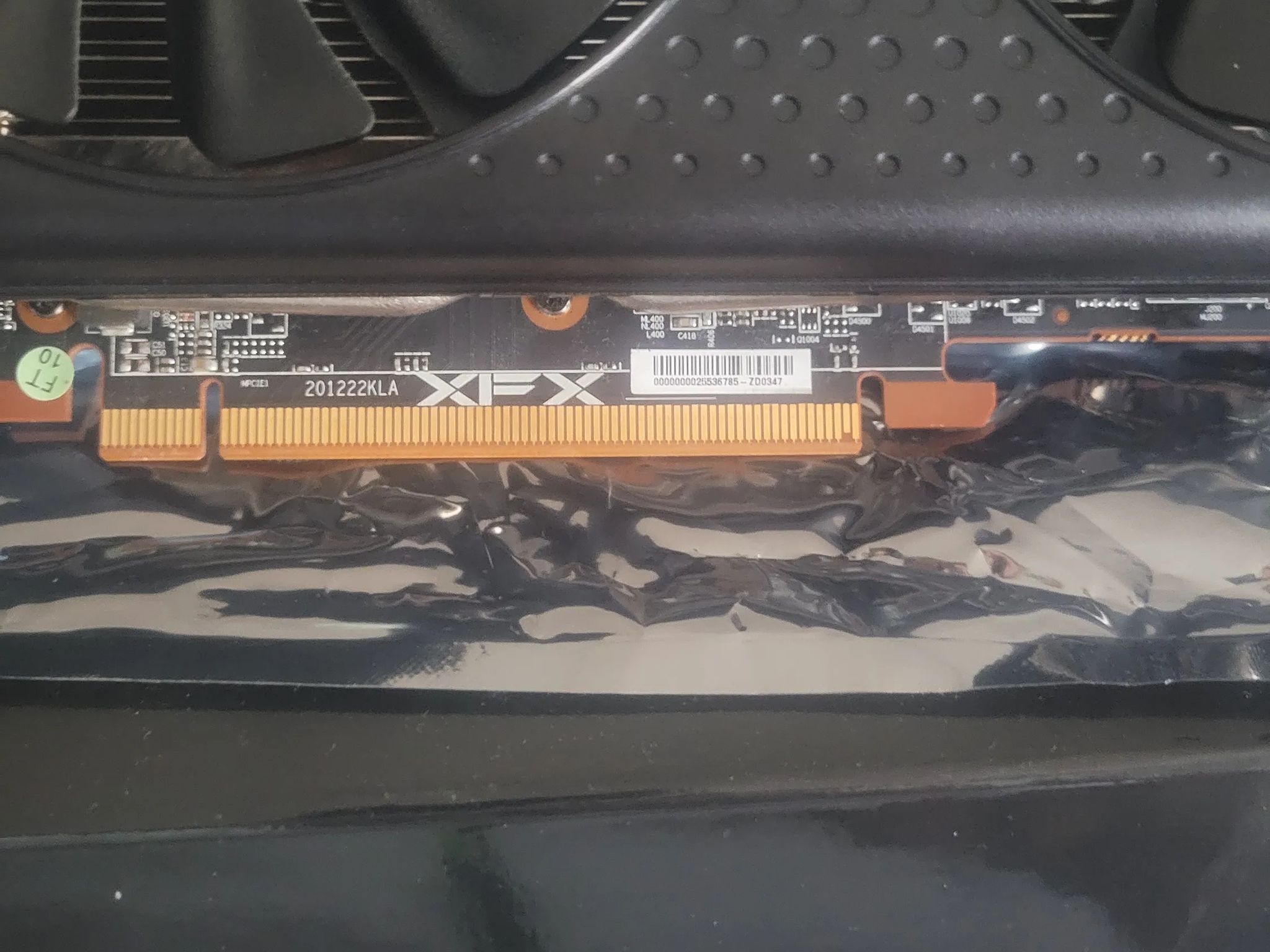 XFX 6600xt