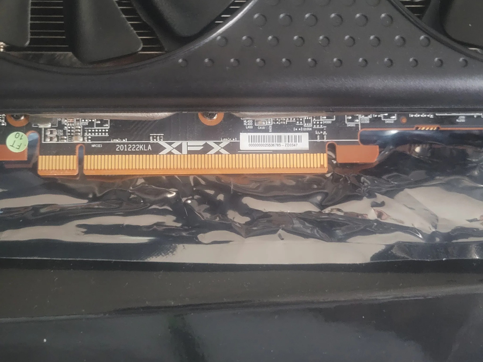 XFX 6600xt