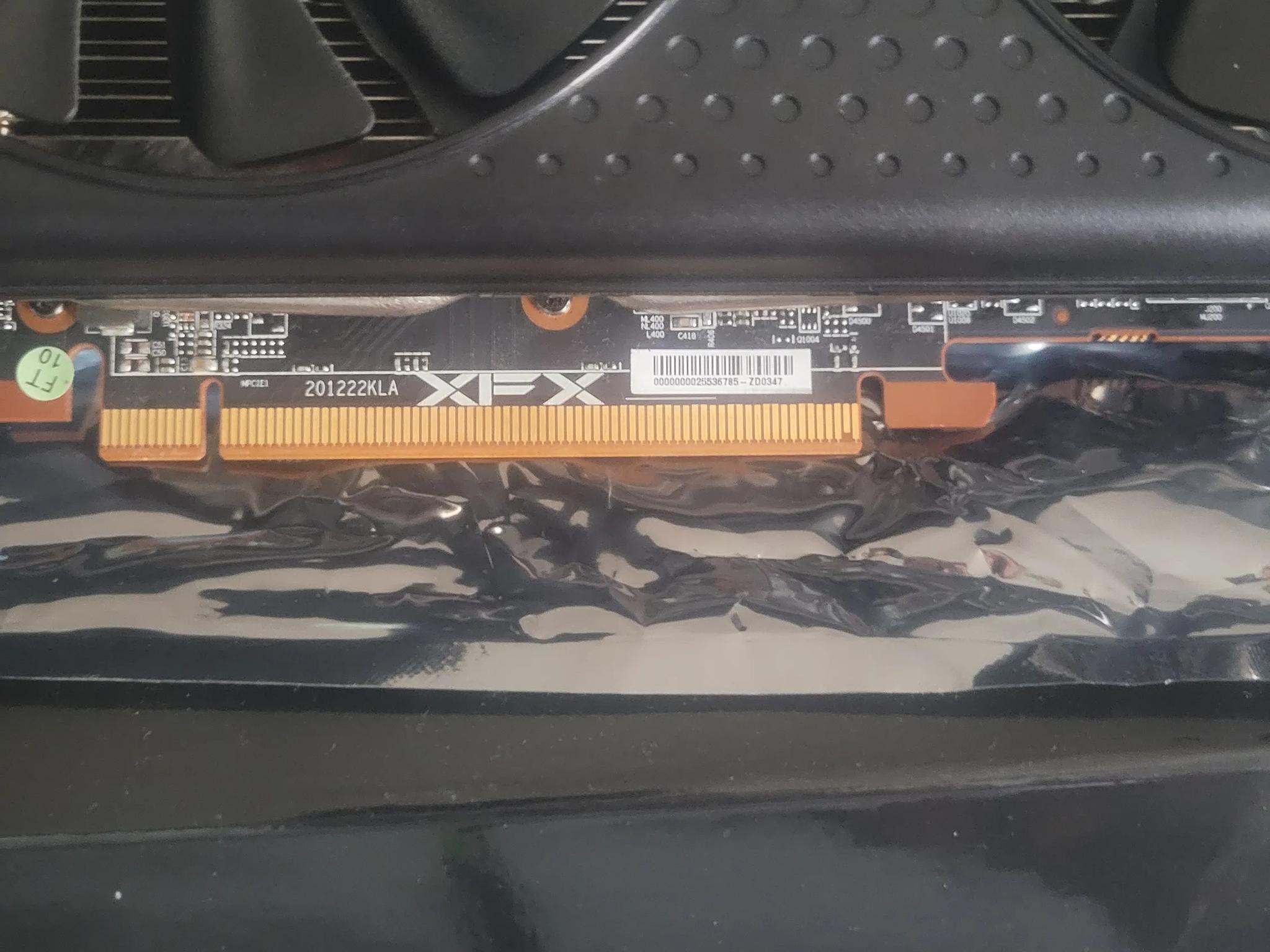 XFX 6600xt