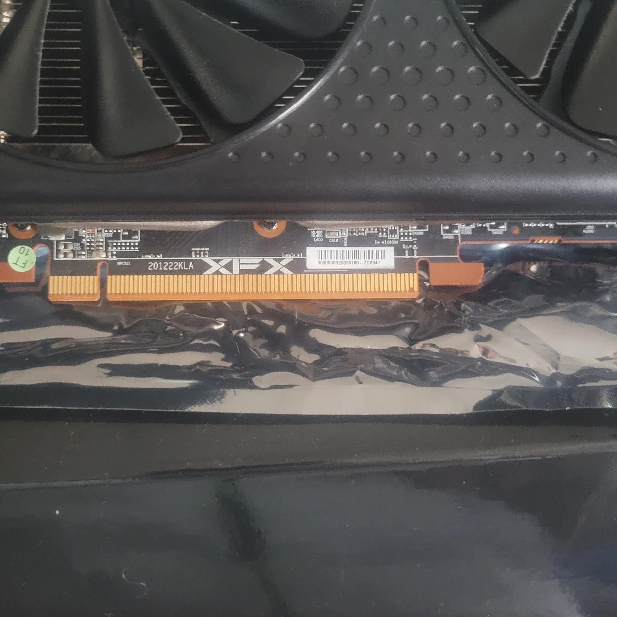 XFX 6600xt