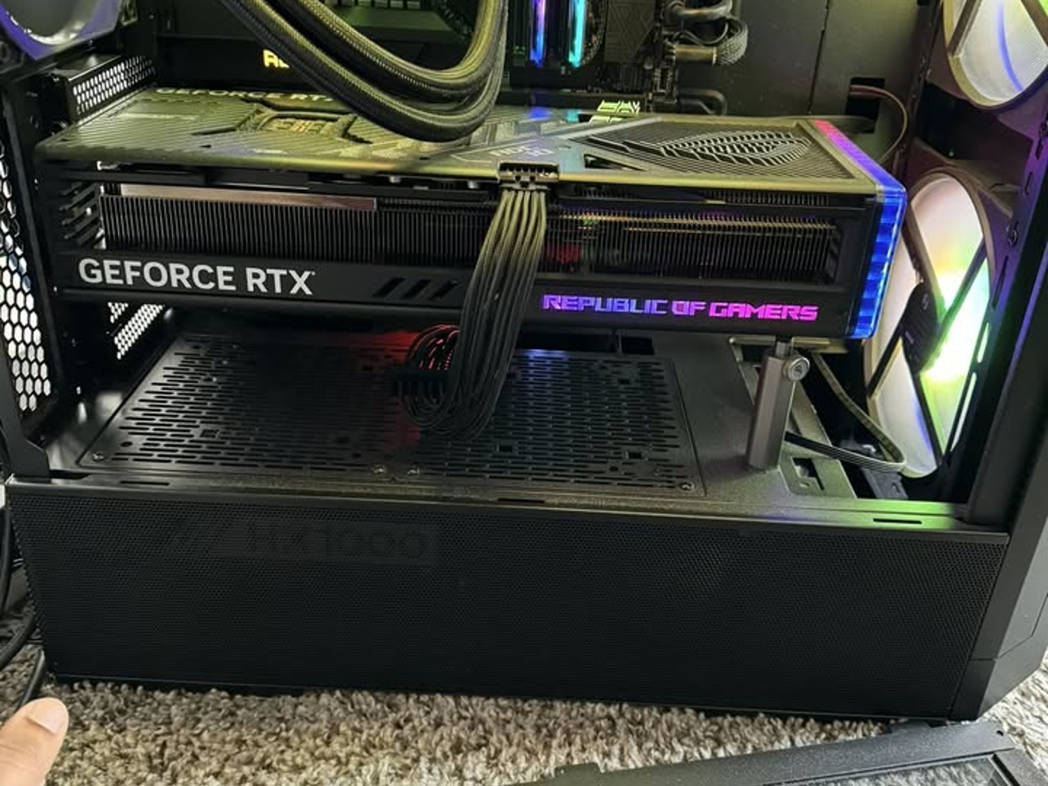 Asus ROG Strix GeForce RTX 4090 OC 24GB