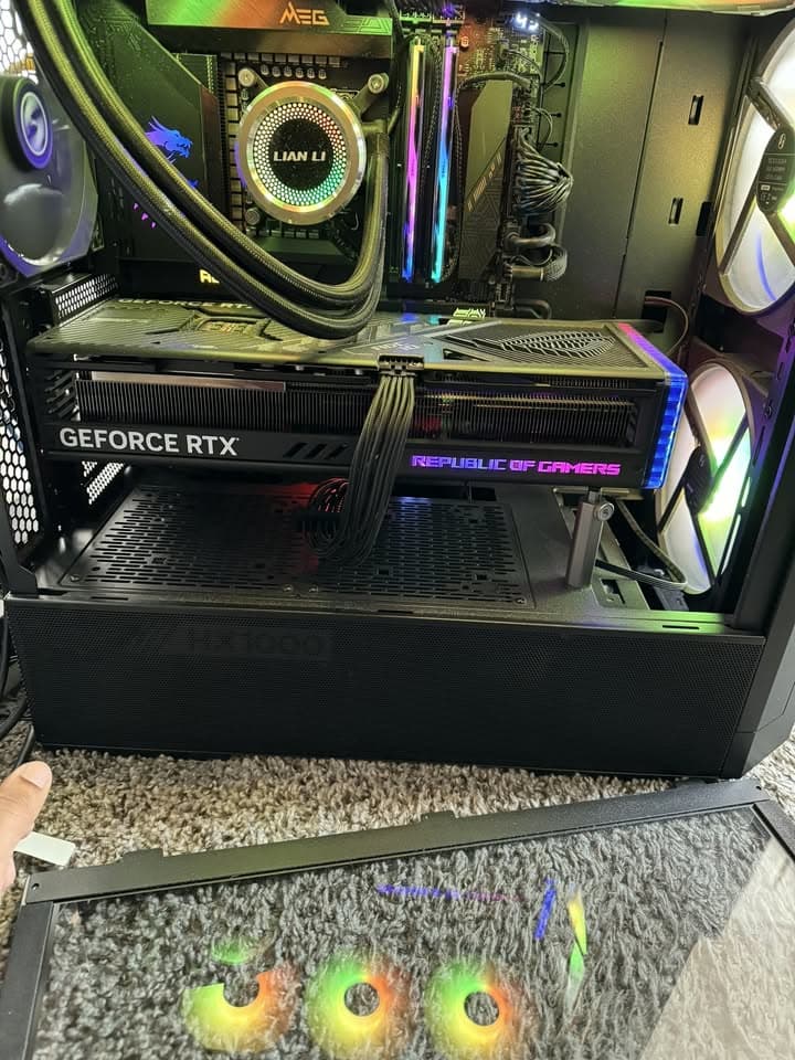 Asus ROG Strix GeForce RTX 4090 OC 24GB