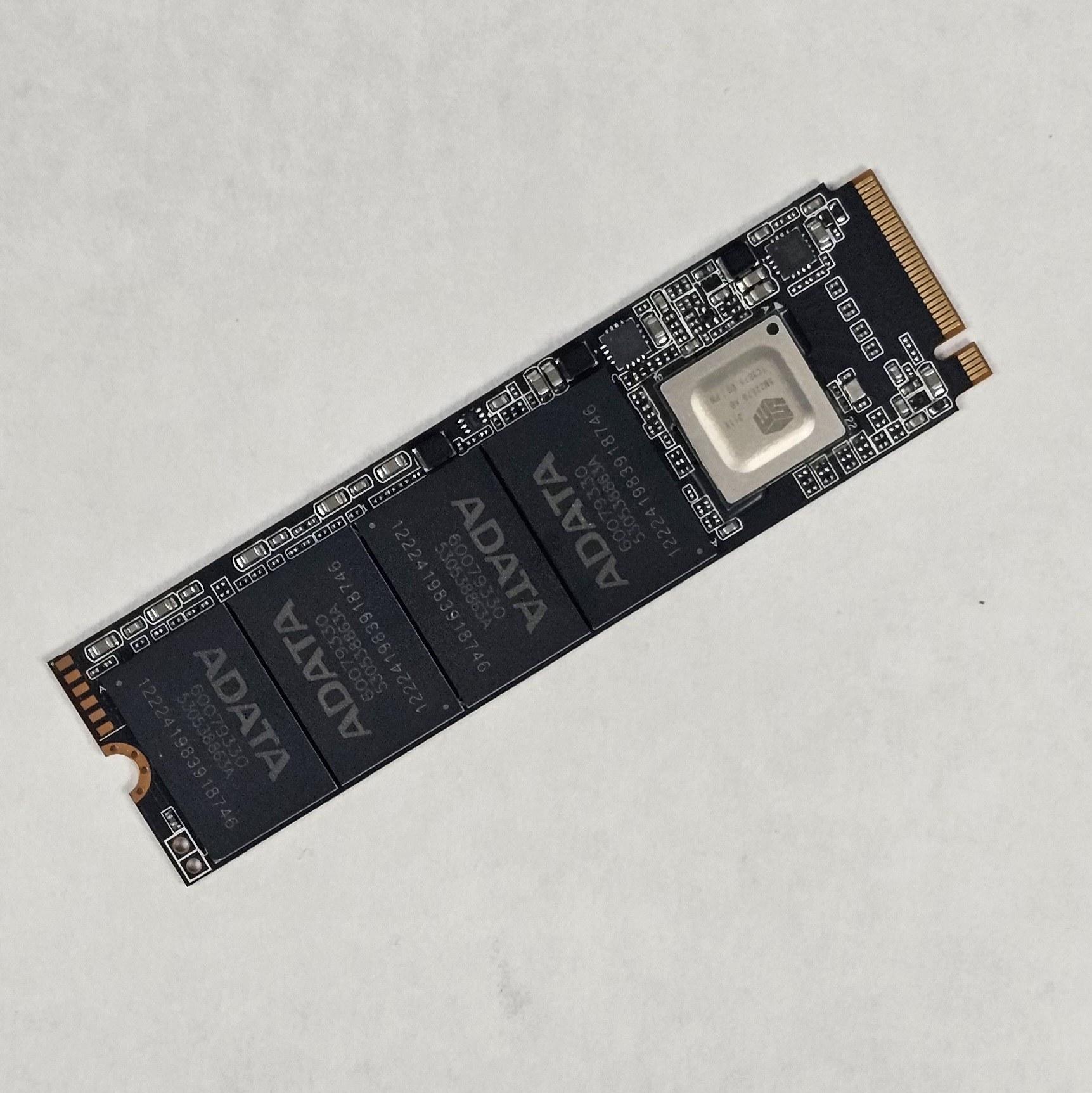 2TB NVMe M.2 SSD ADATA Legend 800 GOLD Gen4