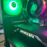 GTX 1070 8gb + Ryzen 2600 Custom Gaming PC. Easy to upgrade!!