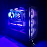 Corsair FRAME 4000D Gaming PC – Ryzen 9 9950X3D, RX 7900 XTX 24GB, 64GB DDR5, 2TB Gen5 SSD