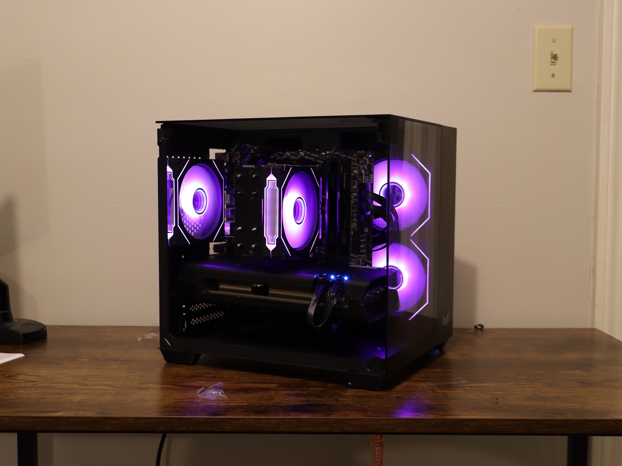 Gaming Pc | RX 5700XT | i5-10400 | 16gb 3200mhz | 512gb ssd | windows 11 + wifi