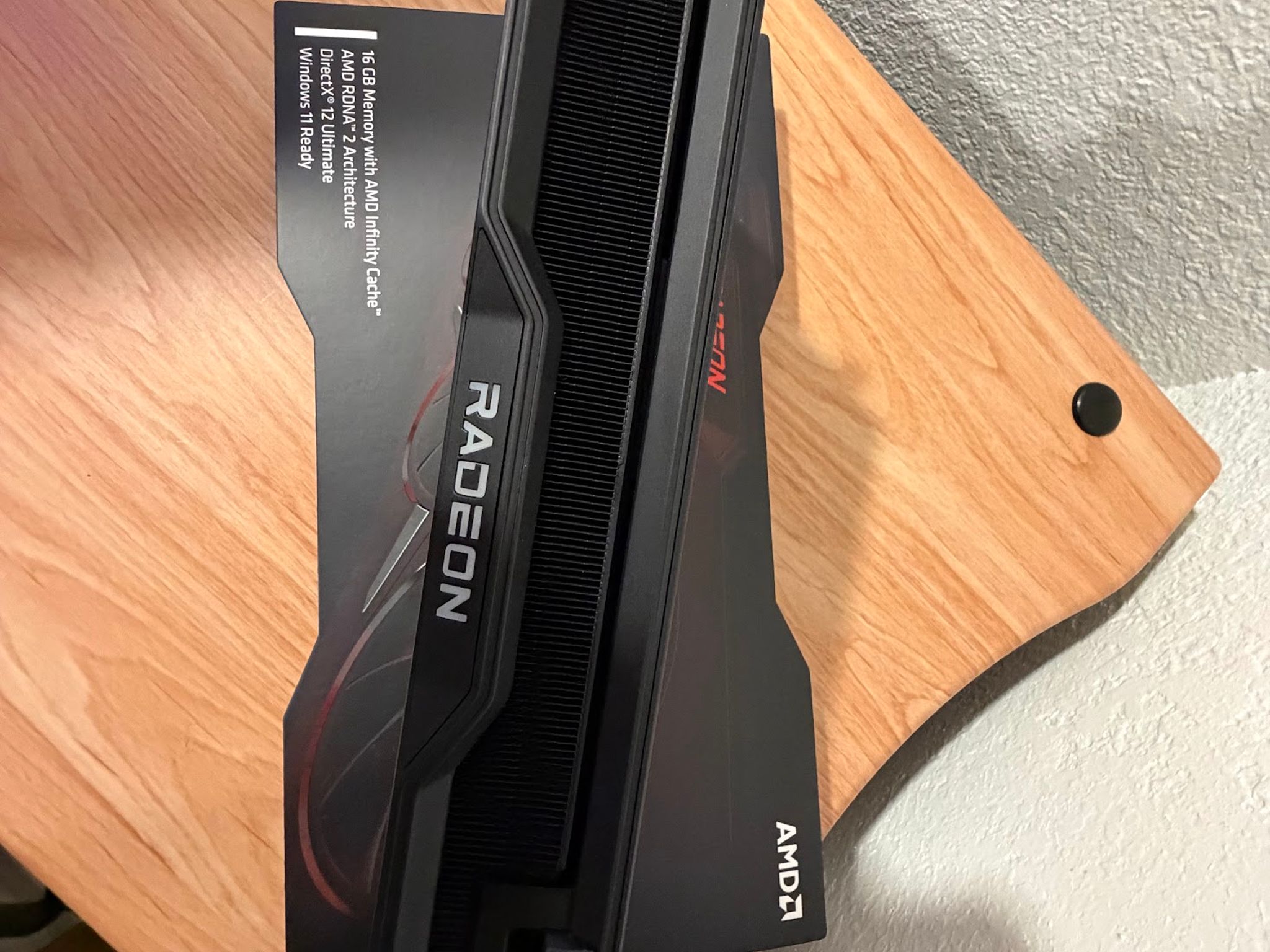 AMD Radeon RX 6950 XT