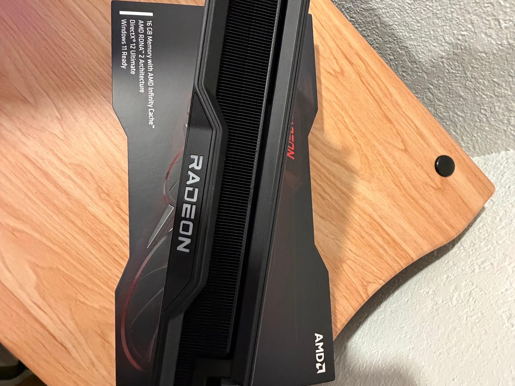 AMD Radeon RX 6950 XT