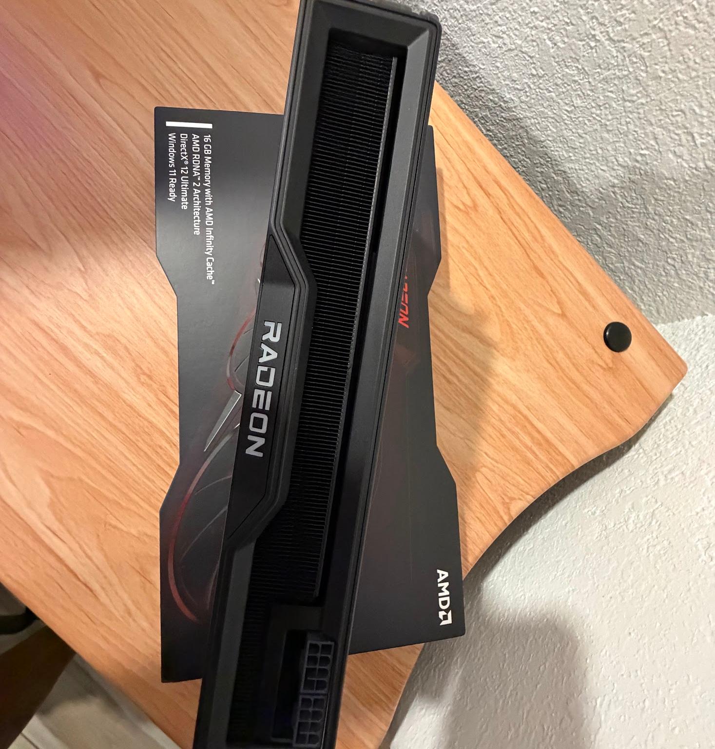AMD Radeon RX 6950 XT