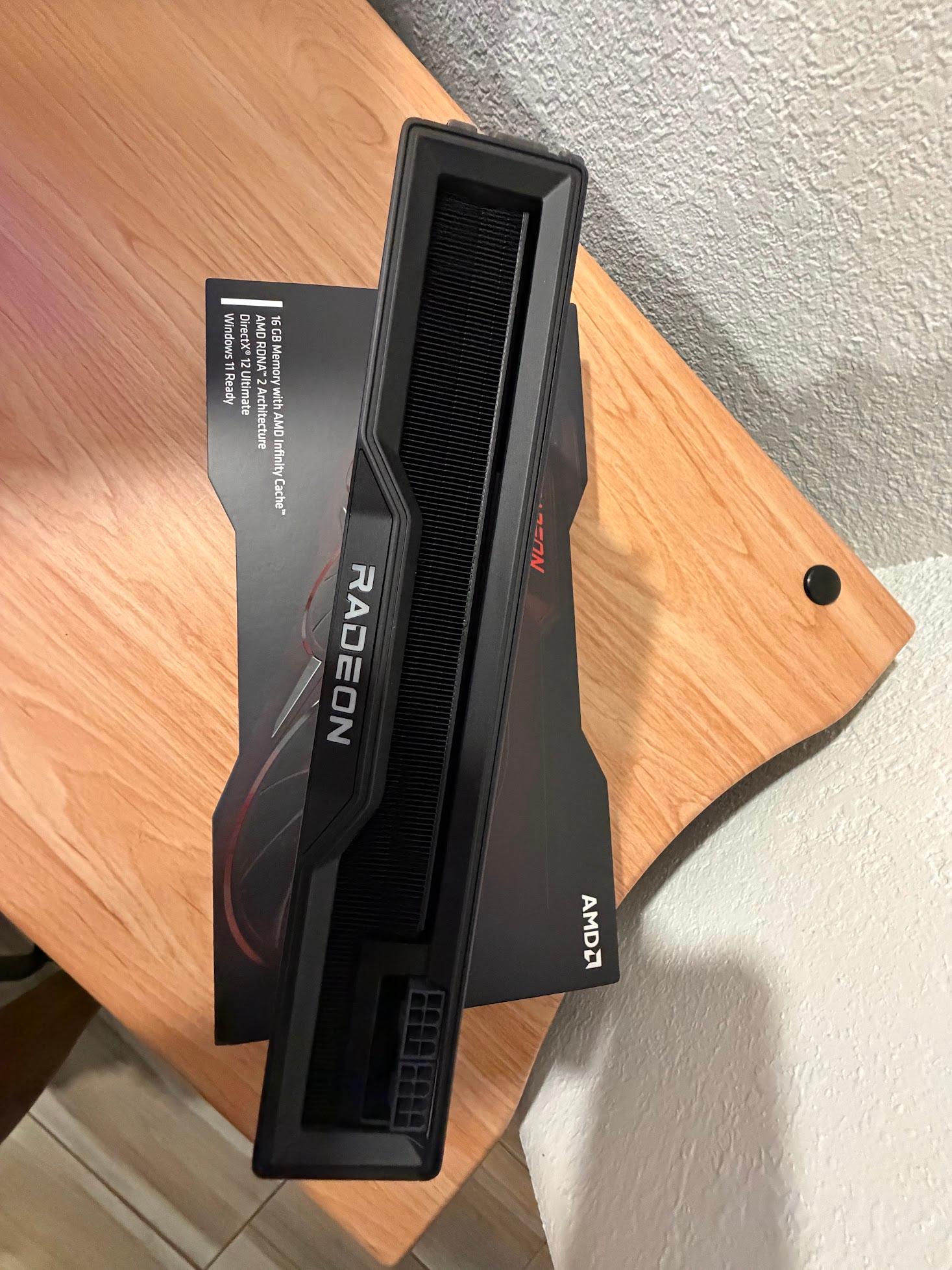 AMD Radeon RX 6950 XT
