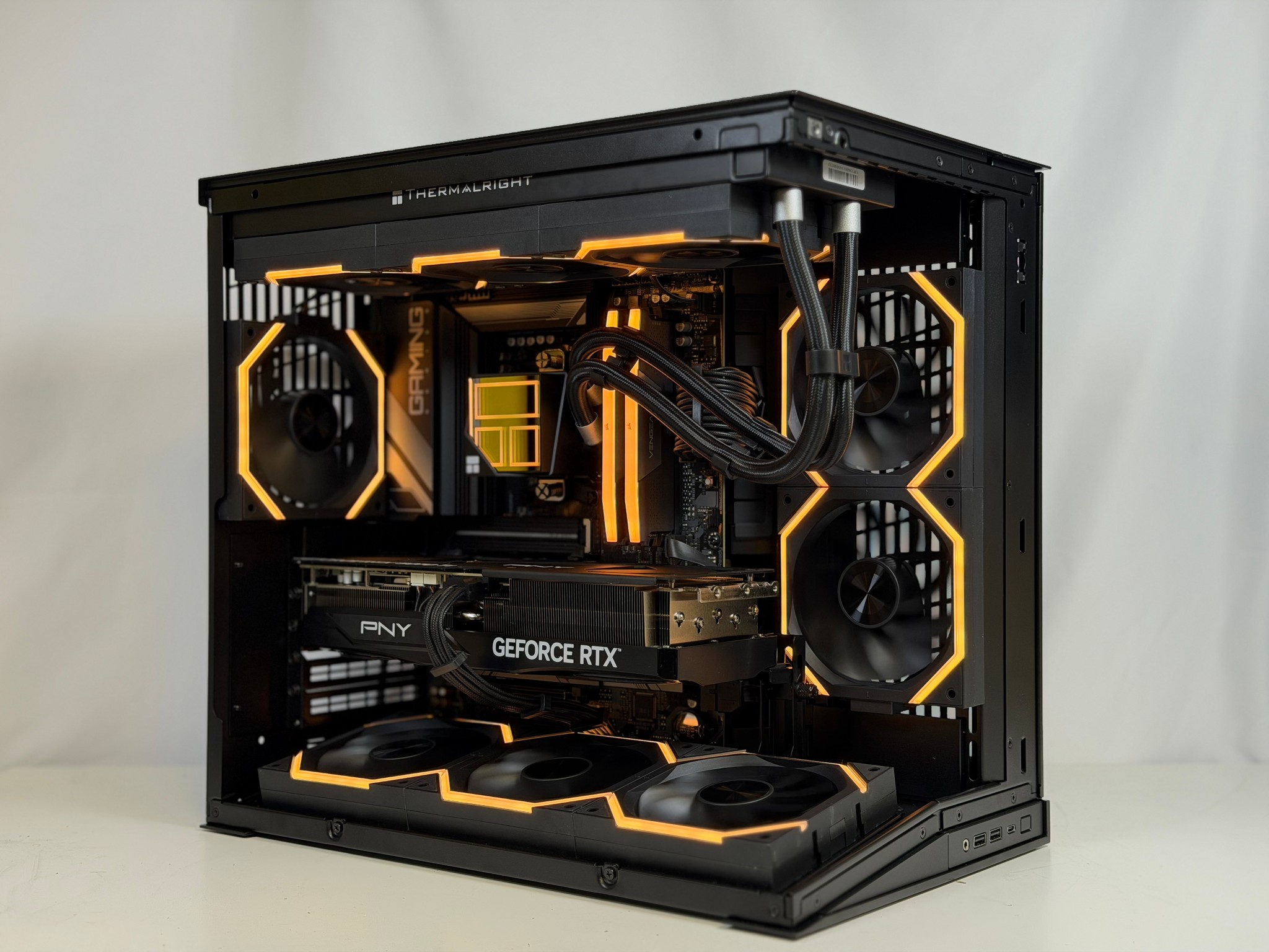Signature Series RTX 5070 Ti • Ryzen 7 9800X3D • 32GB DDR5 • 2TB NVMe - Made to Order