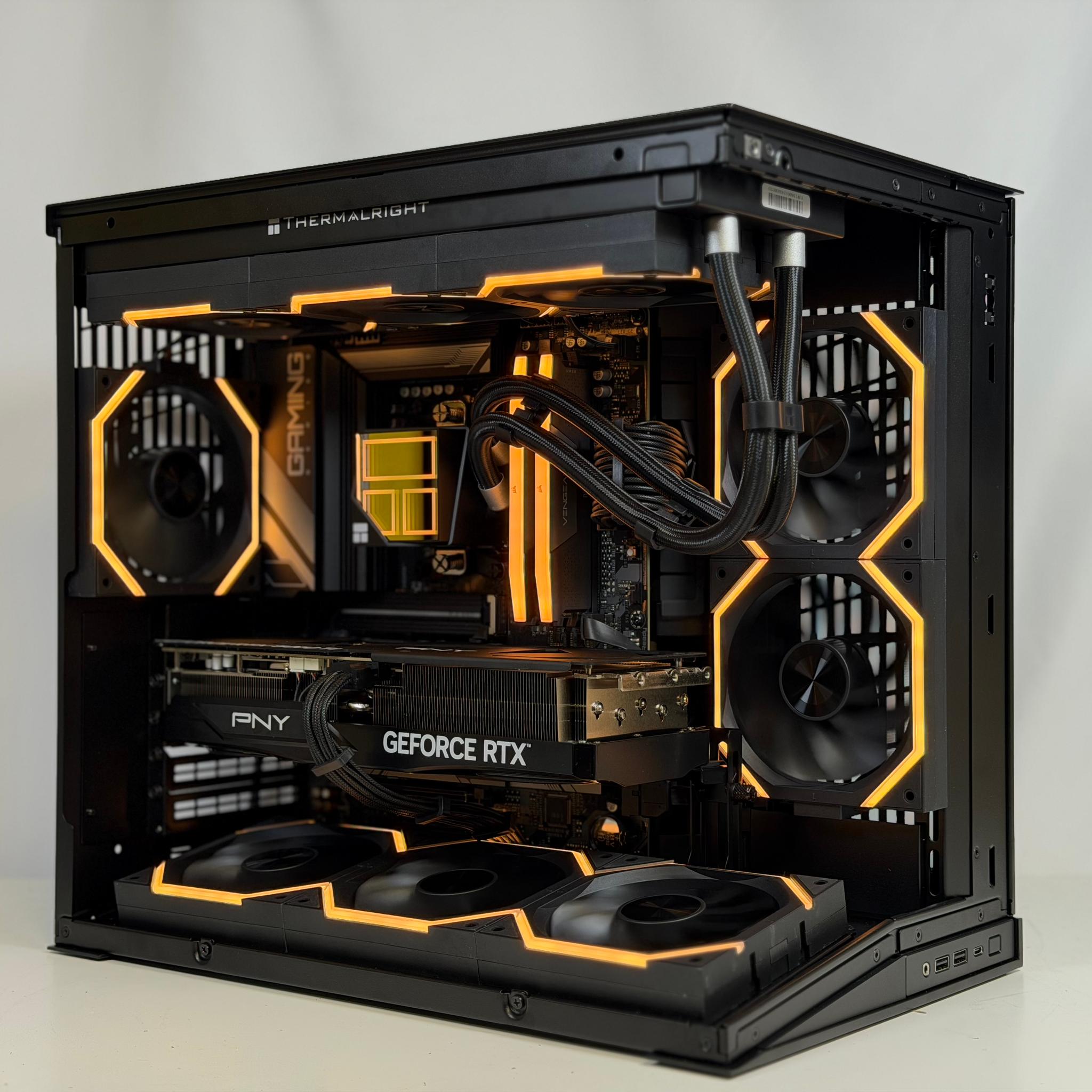 Signature Series RTX 5070 Ti • Ryzen 7 9800X3D • 32GB DDR5 • 2TB NVMe - Made to Order