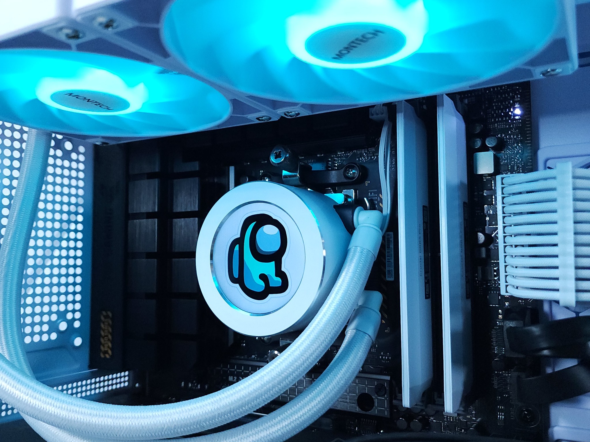💙RTX 4080 ● Ryzen 7 7700X ● 32GB 6000MHz ● 2TB NVMe Gen 4 ● 1440/4K Gaming Computer