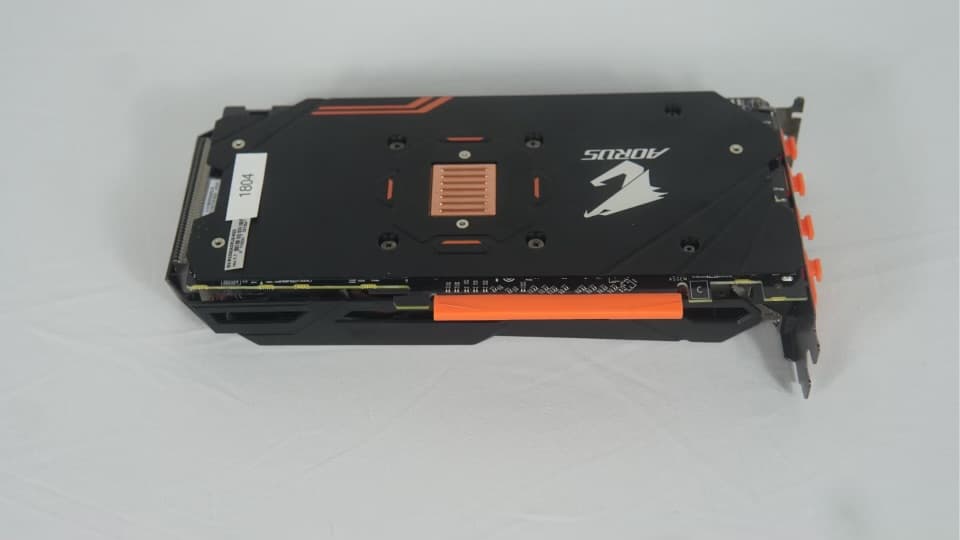 Aorus Gigabyte 580 8GB