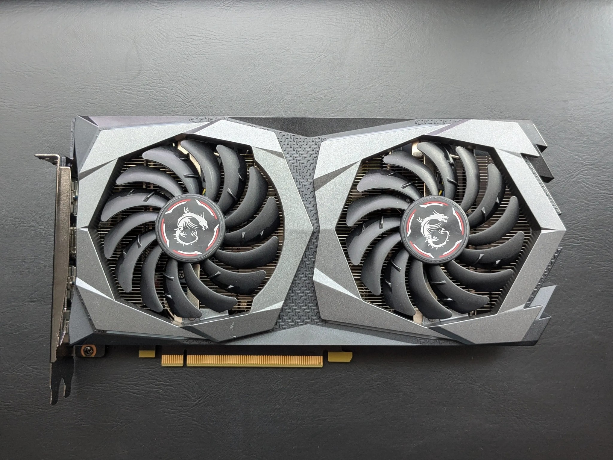 MSI GTX 1660 6GB Gaming X