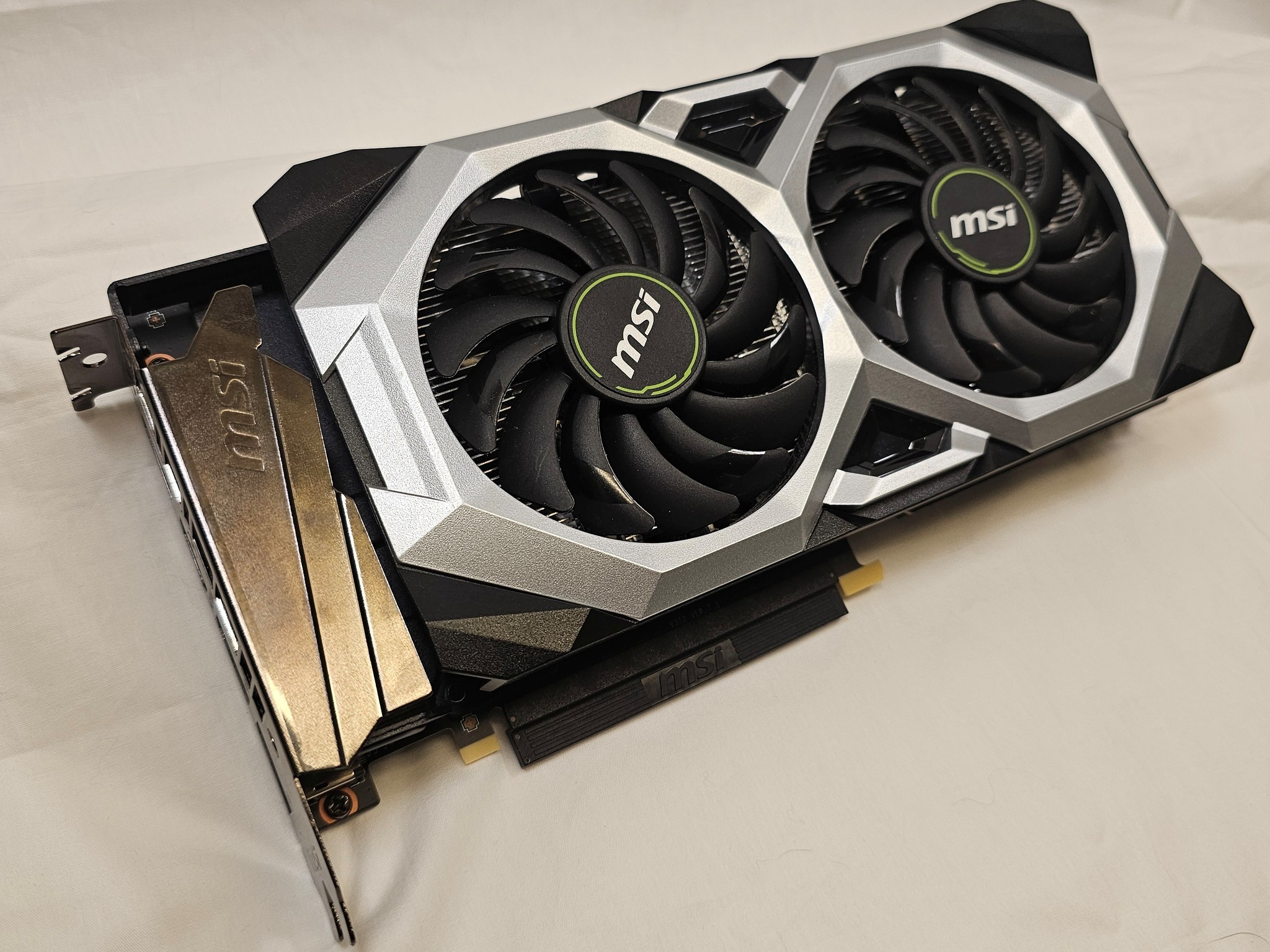 MSI VENTUS GeForce RTX 2070 SUPER