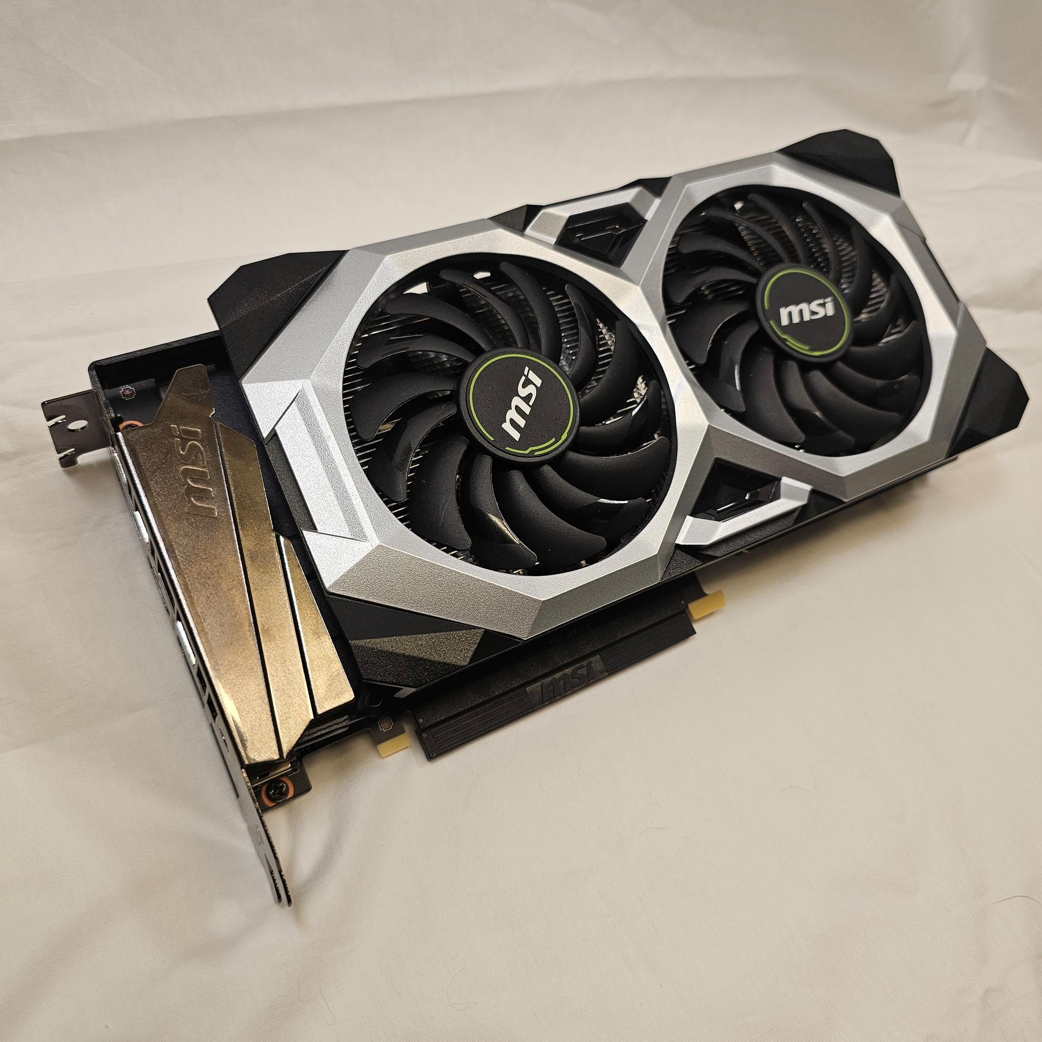 MSI VENTUS GeForce RTX 2070 SUPER