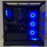 AMD X3D Ryzen 5 7500X3D 32GB DDR5 RAM 1TB NVMe SSD GeForce RTX 3060 12GB ASUS B650E-E TUF Gaming PC