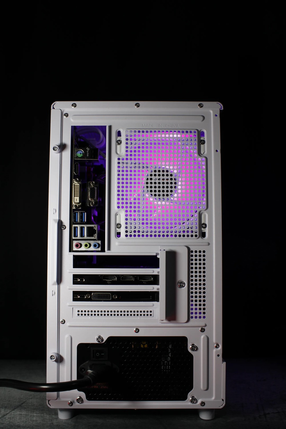🤍RTX 2060 Super | Ryzen 5 3600x | DDR4 16gb | Wifi | - Gaming PC