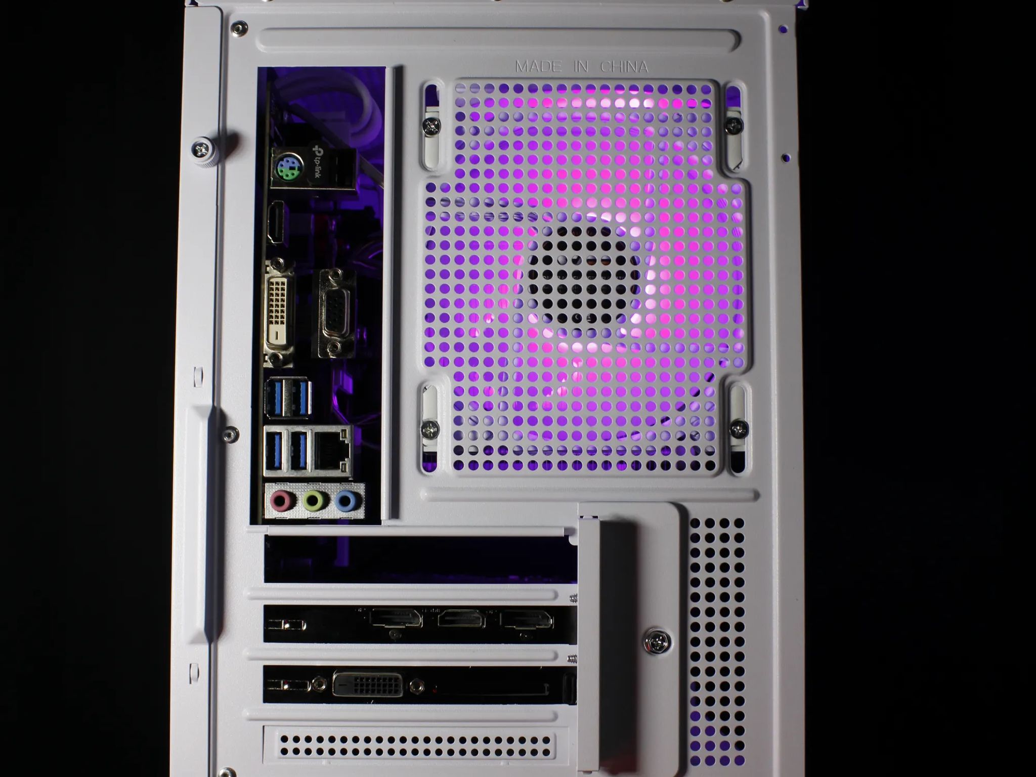 🤍RTX 2060 Super | Ryzen 5 3600x | DDR4 16gb | Wifi | - Gaming PC