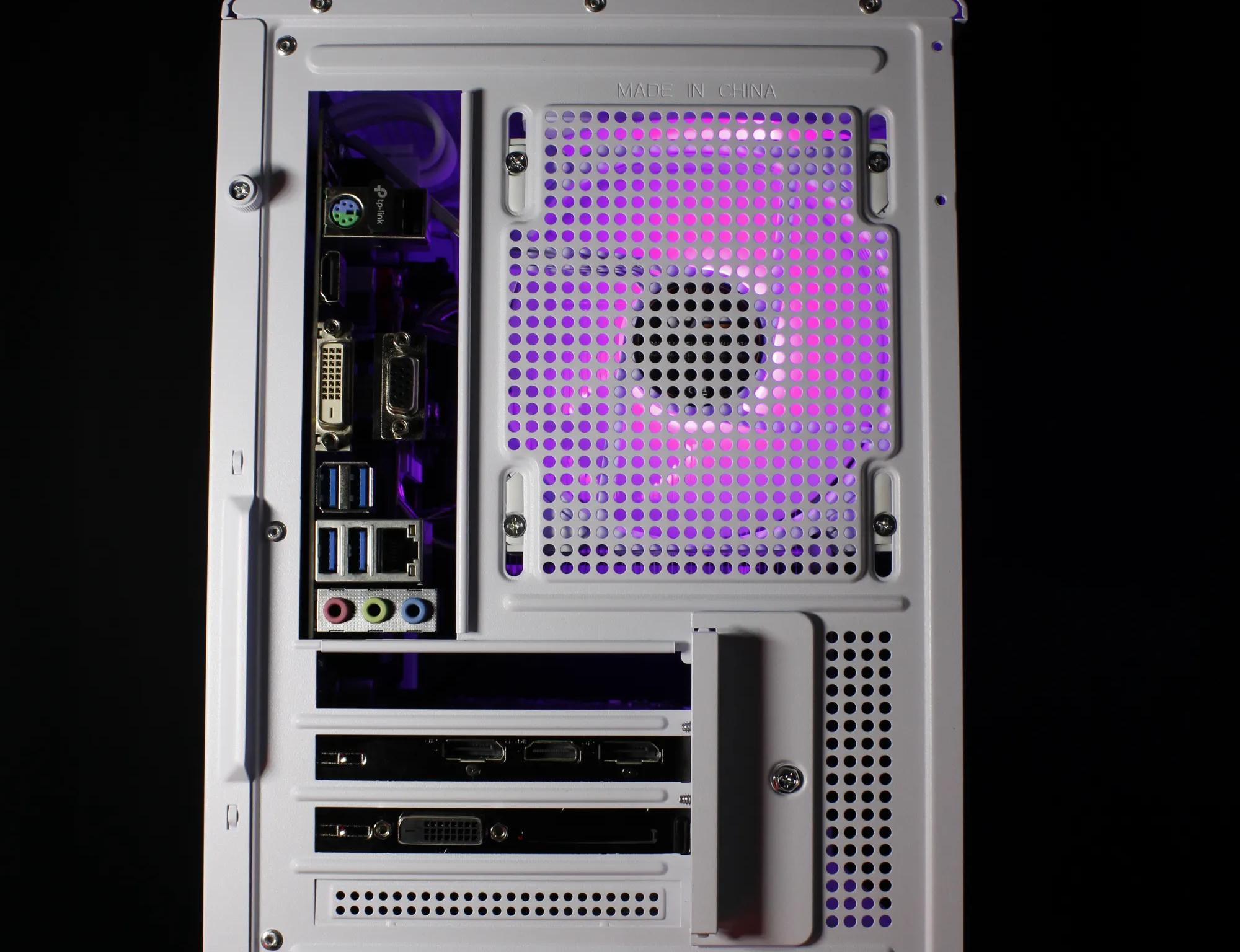 🤍RTX 2060 Super | Ryzen 5 3600x | DDR4 16gb | Wifi | - Gaming PC