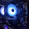 RTX 3060TI | Ryzen 7 3800X | 32GB DDR4 | 256GB SSD + 1TB HDD | WIFI+BT