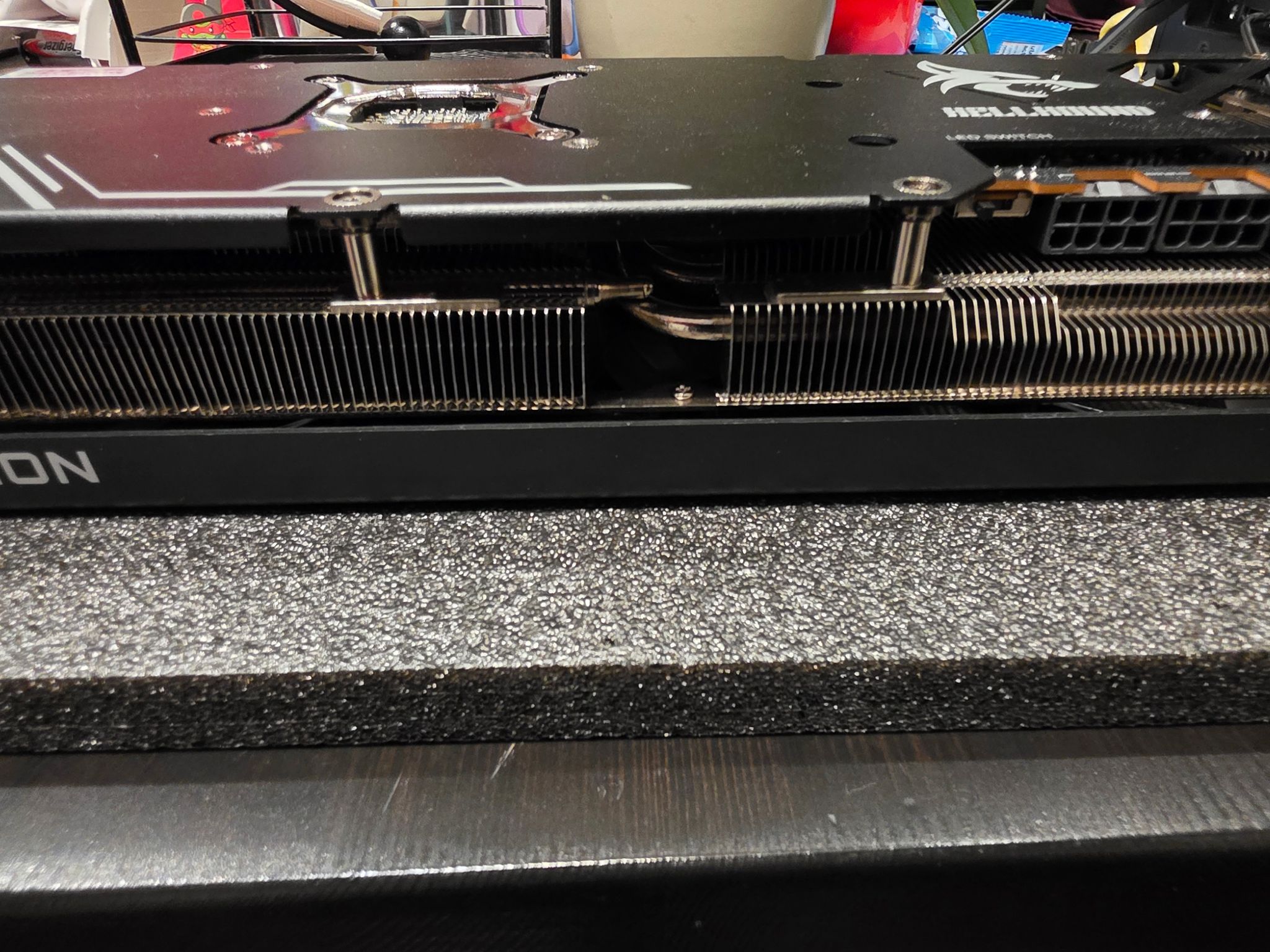 PowerColor Hellhound OC Radeon RX 7900 GRE