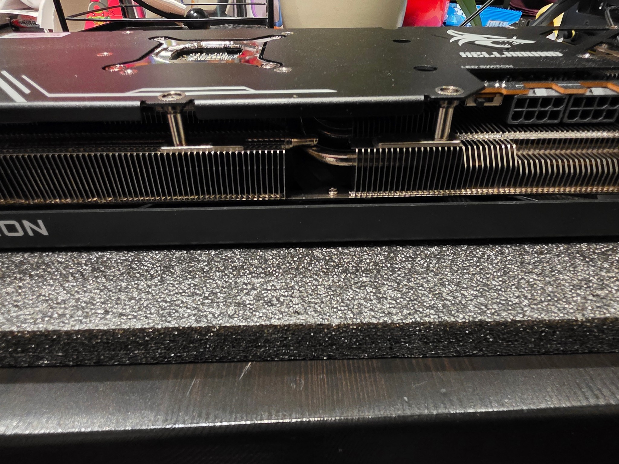 PowerColor Hellhound OC Radeon RX 7900 GRE