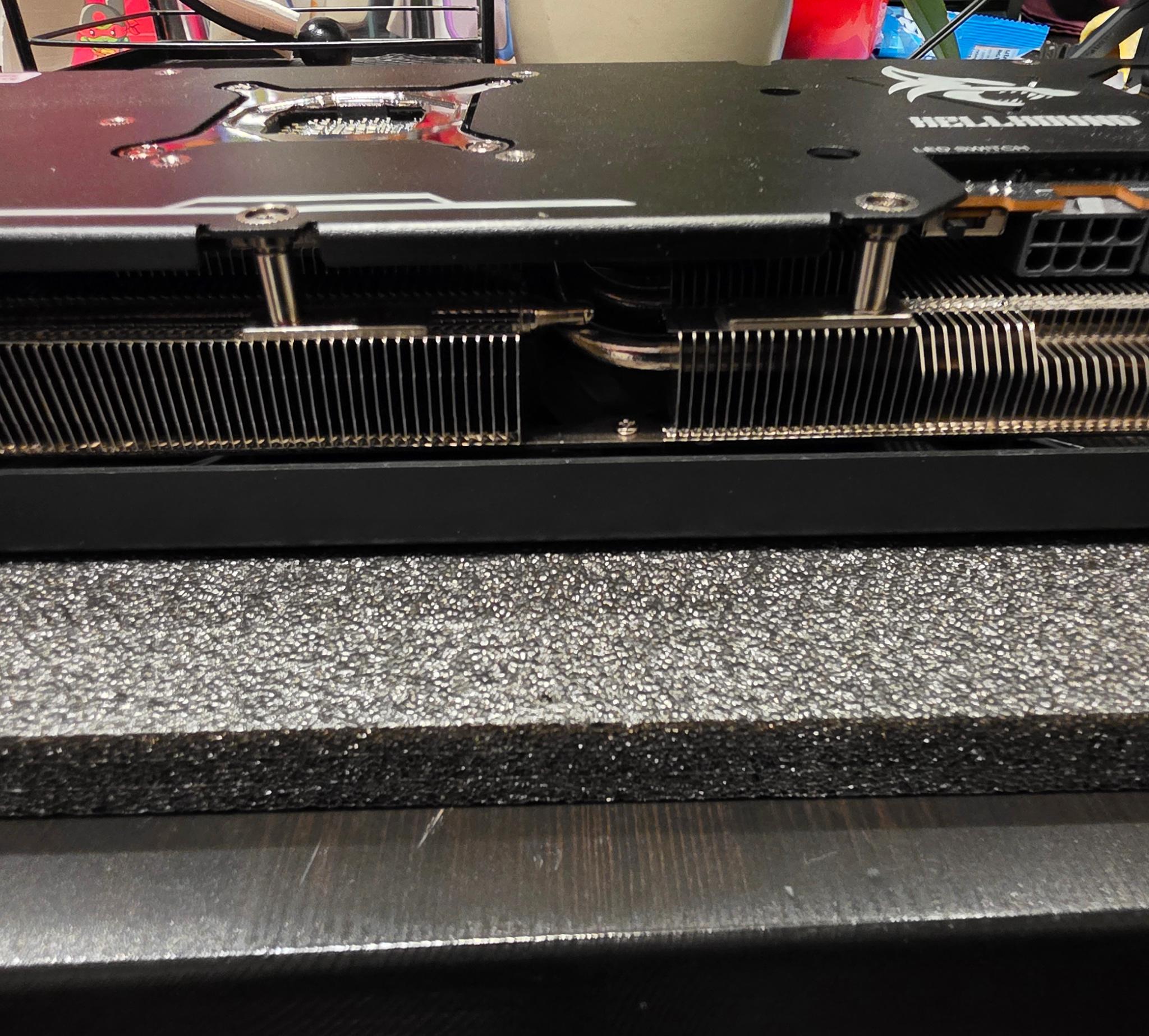 PowerColor Hellhound OC Radeon RX 7900 GRE