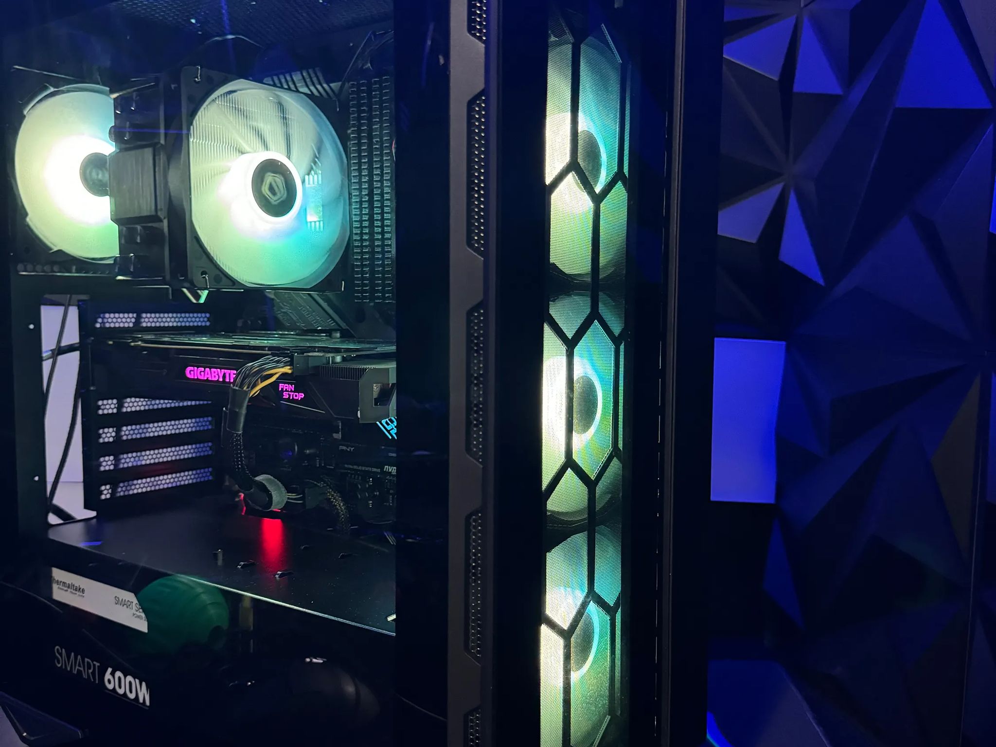 Tusker Build 1070