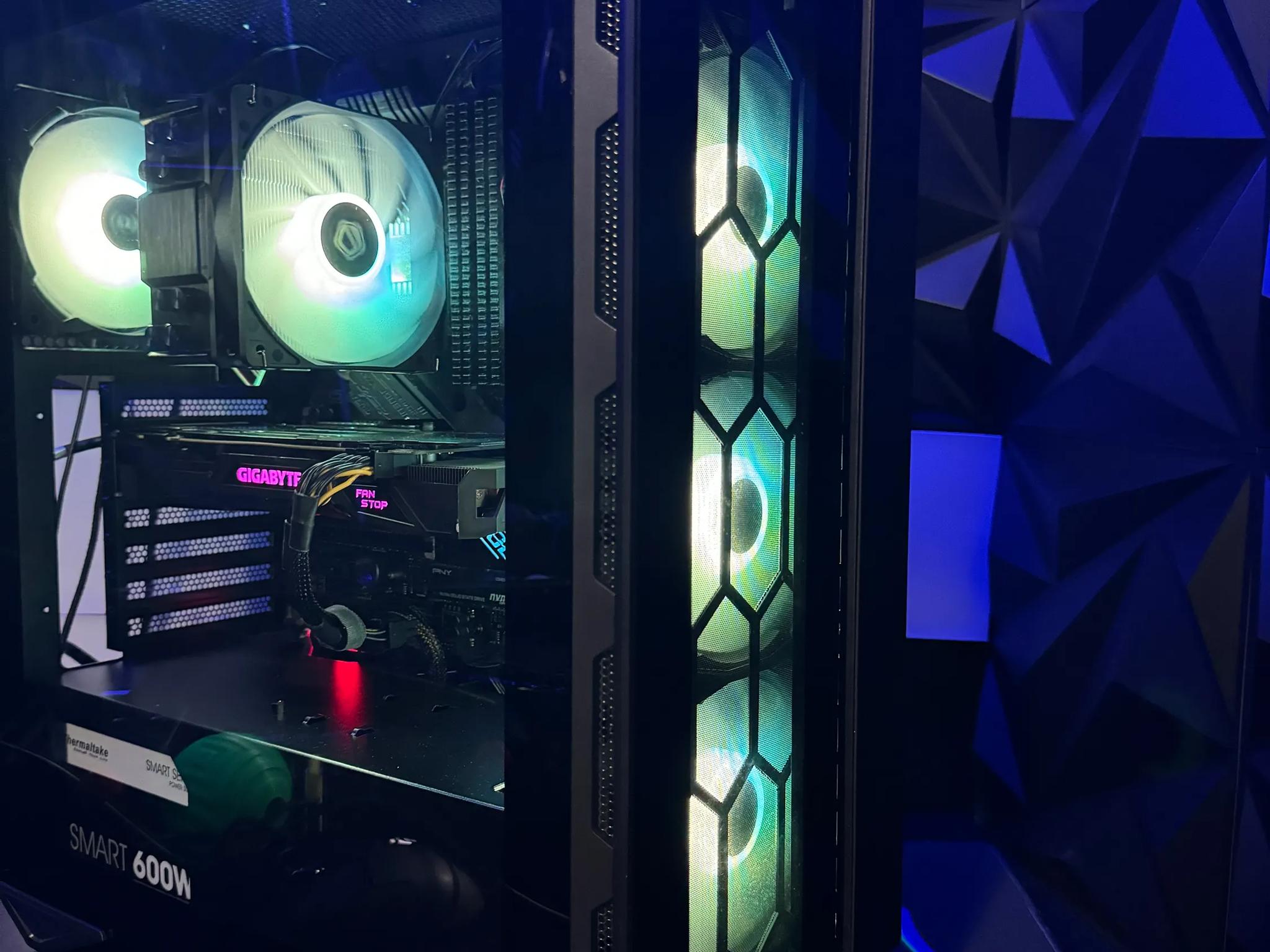 Tusker Build 1070