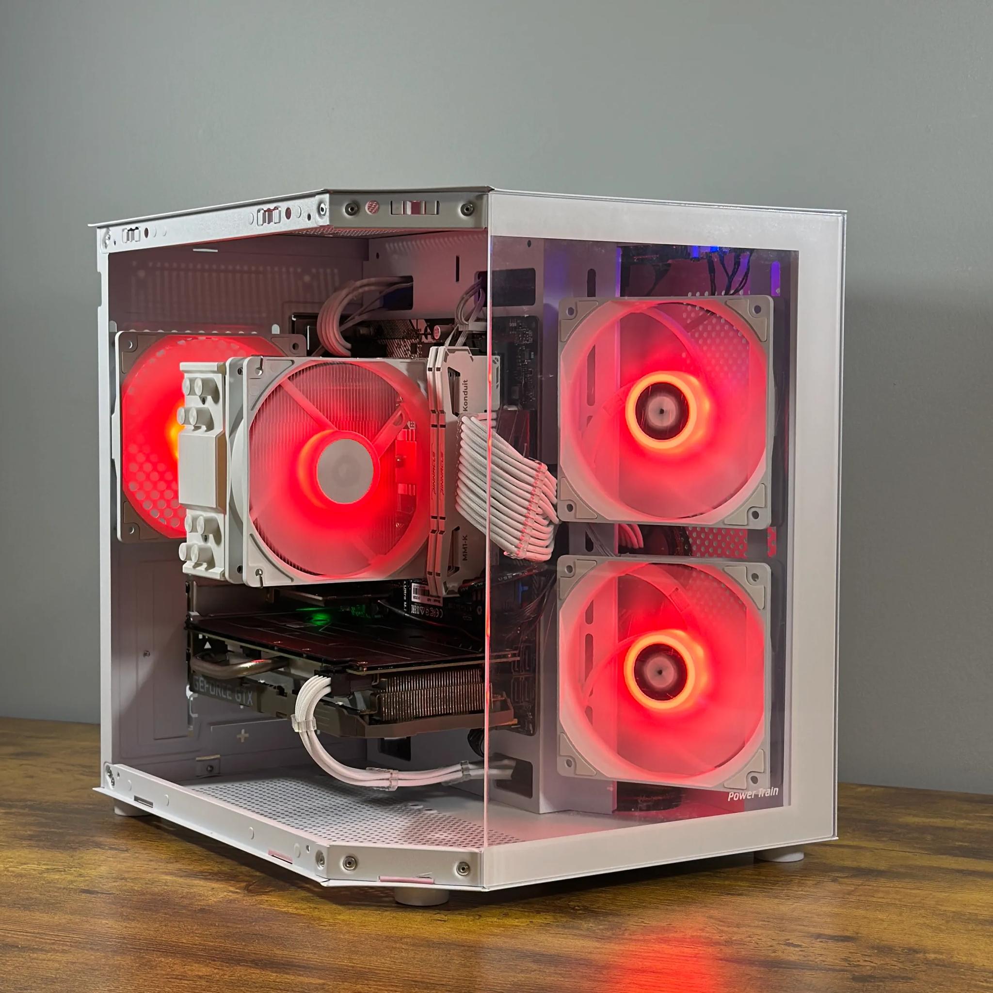 GTX 1660Ti | Ryzen 5 3500X | 16GB DDR4 | 1TB NVME | Windows 11 | WIFI + BT | Custom Gaming PC