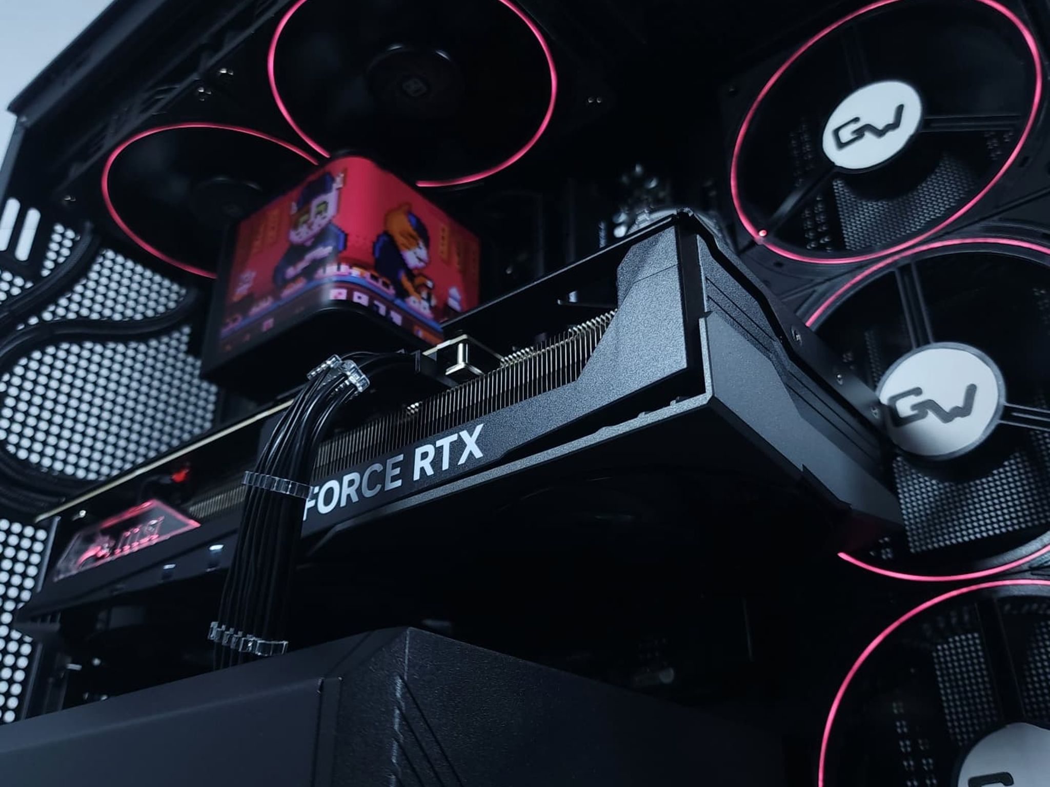 💗RTX 4090●Ryzen 9 7950X●1440p/4K Gaming Computer