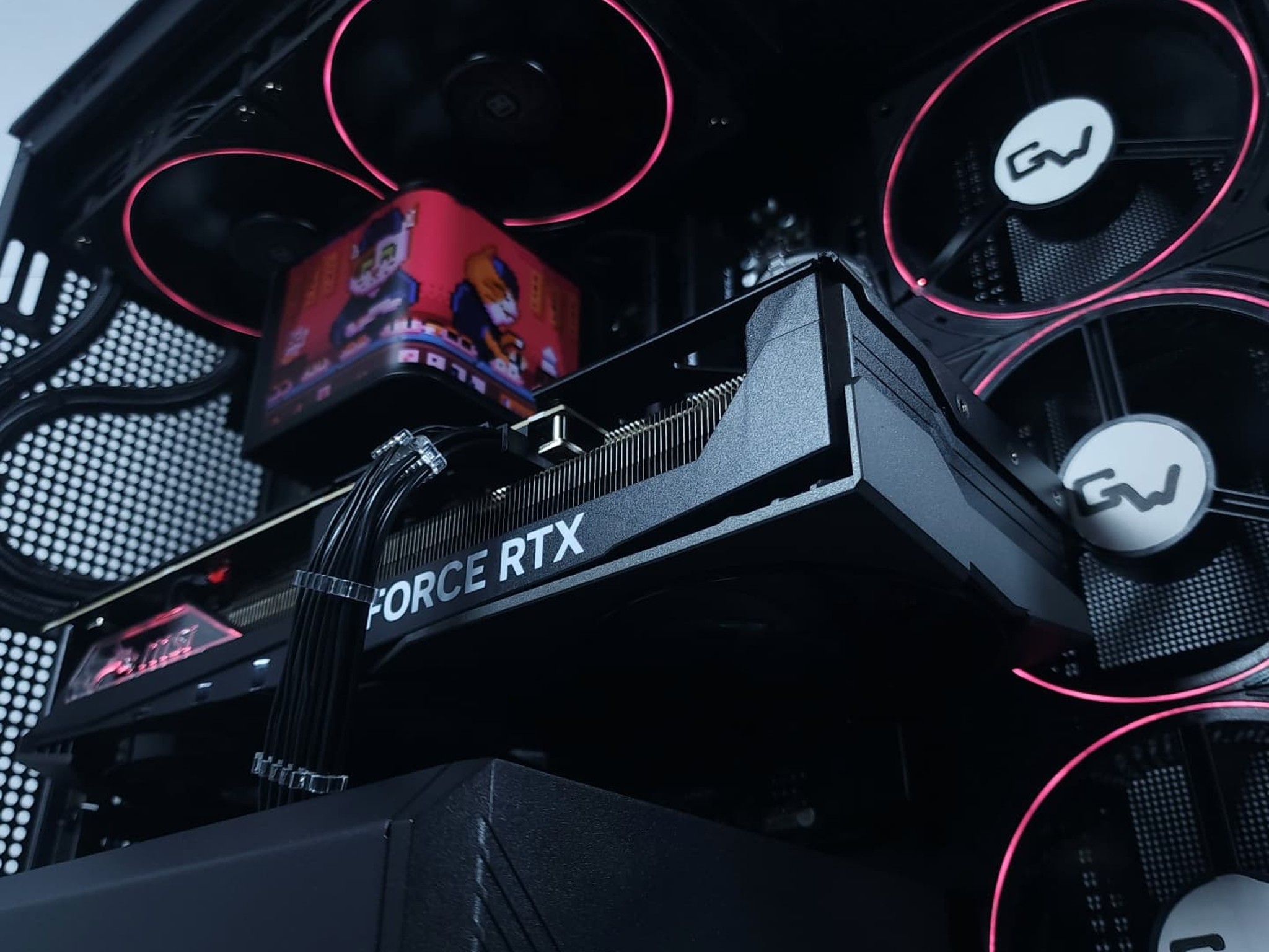 💗RTX 4090●Ryzen 9 7950X●1440p/4K Gaming Computer