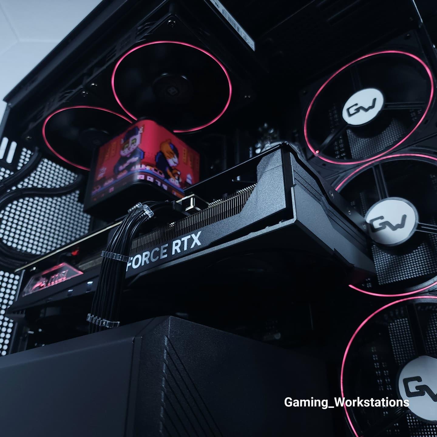 💗RTX 4090●Ryzen 9 7950X●1440p/4K Gaming Computer