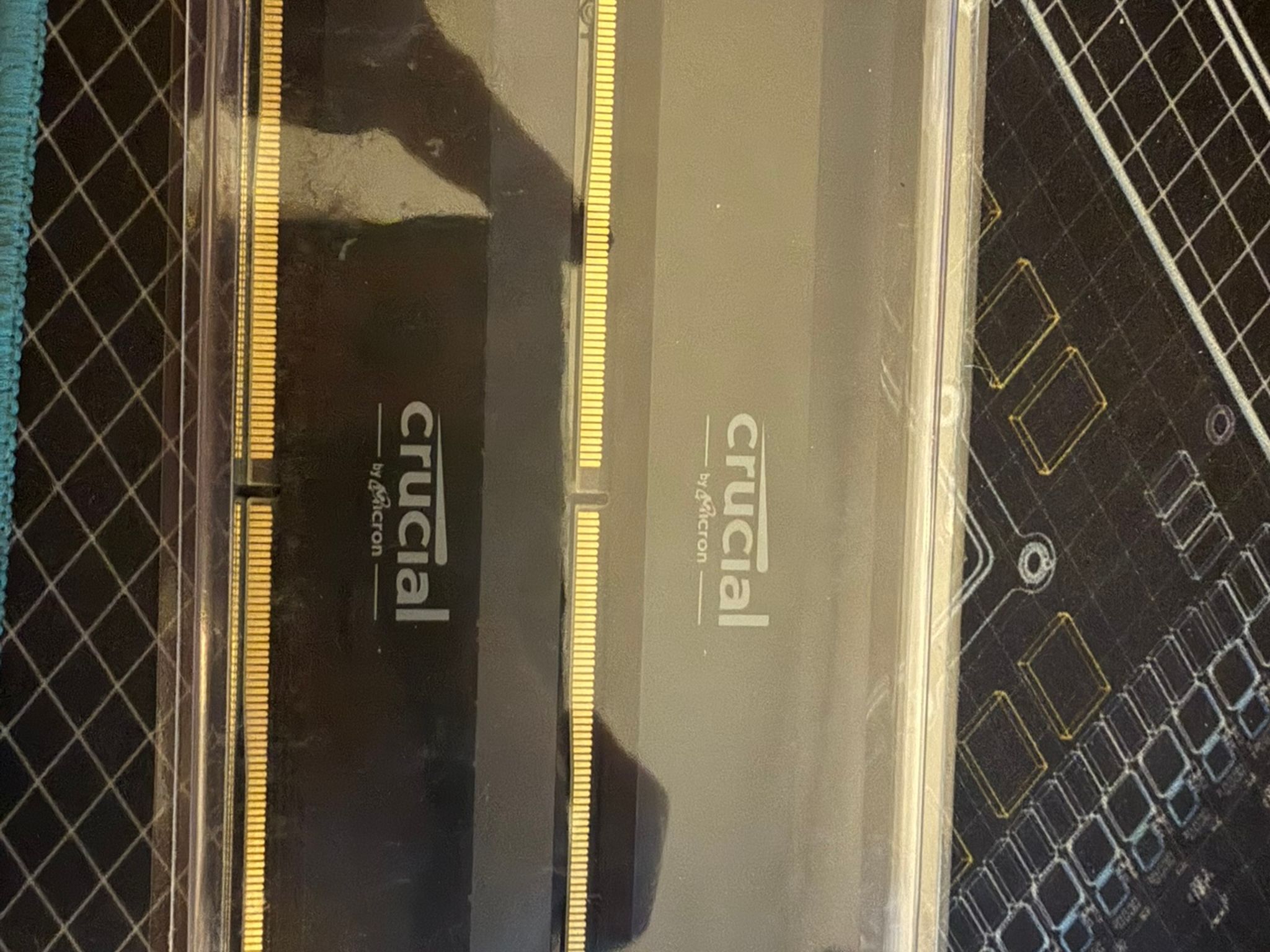 Crucial Pro Overclocking 32GB DDR5-6000 (2x16GB)