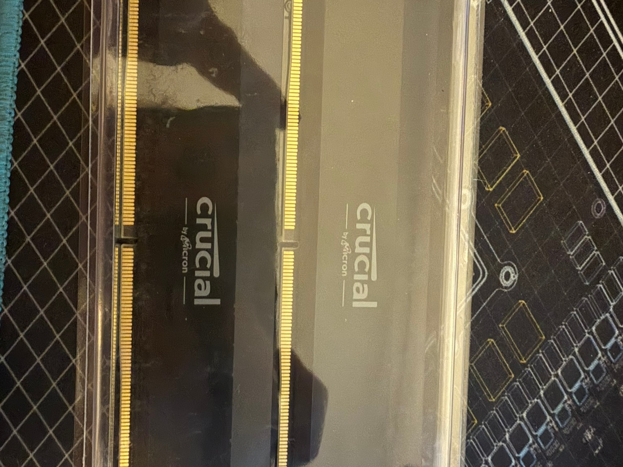 Crucial Pro Overclocking 32GB DDR5-6000 (2x16GB)