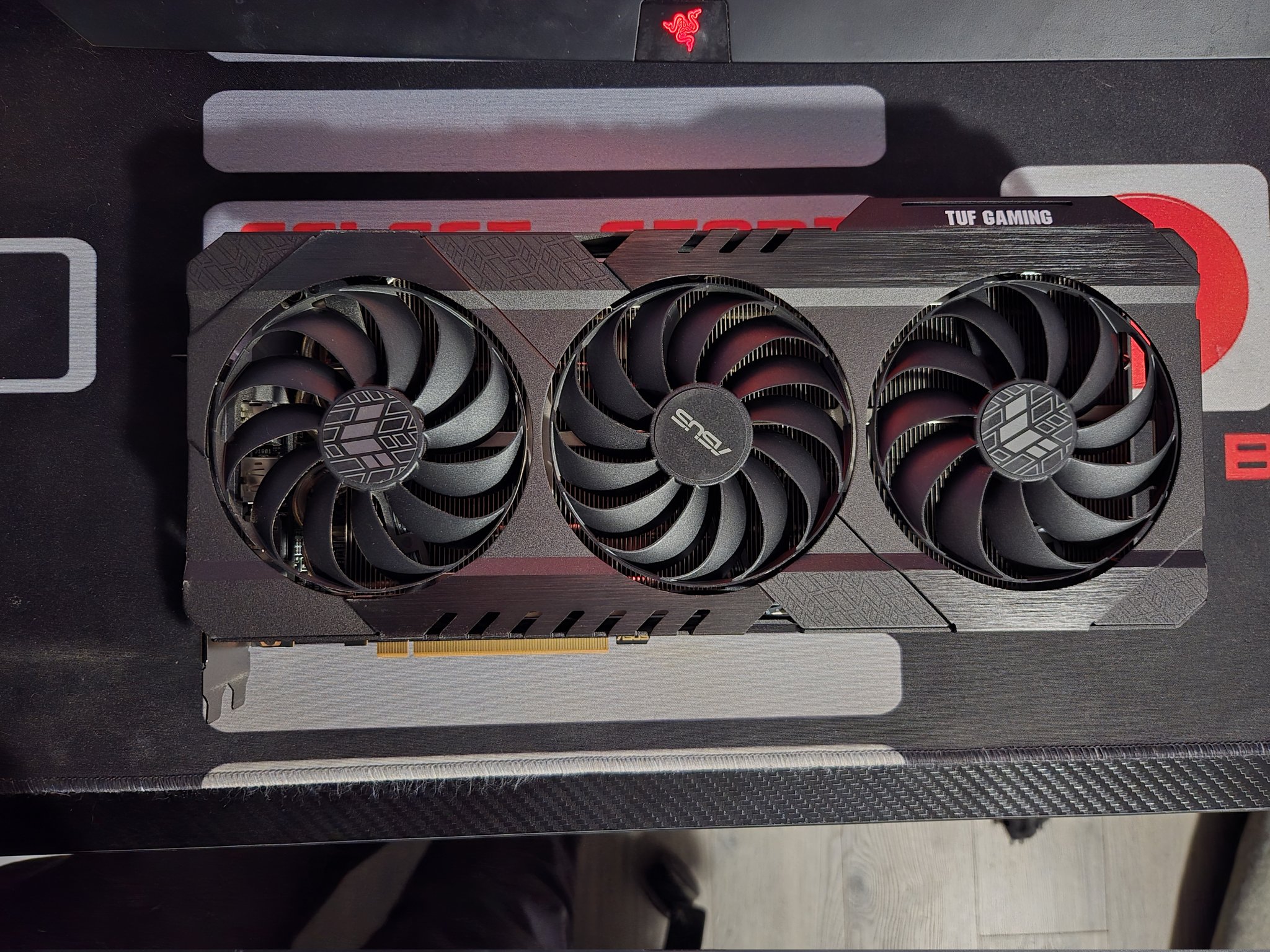 Asus TUF 6800 XT 16GB Graphics Card