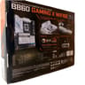 GIGABYTE B860 Gaming X WiFi6E LGA 1851 DDR5 ATX Motherboard Intel White Open Box