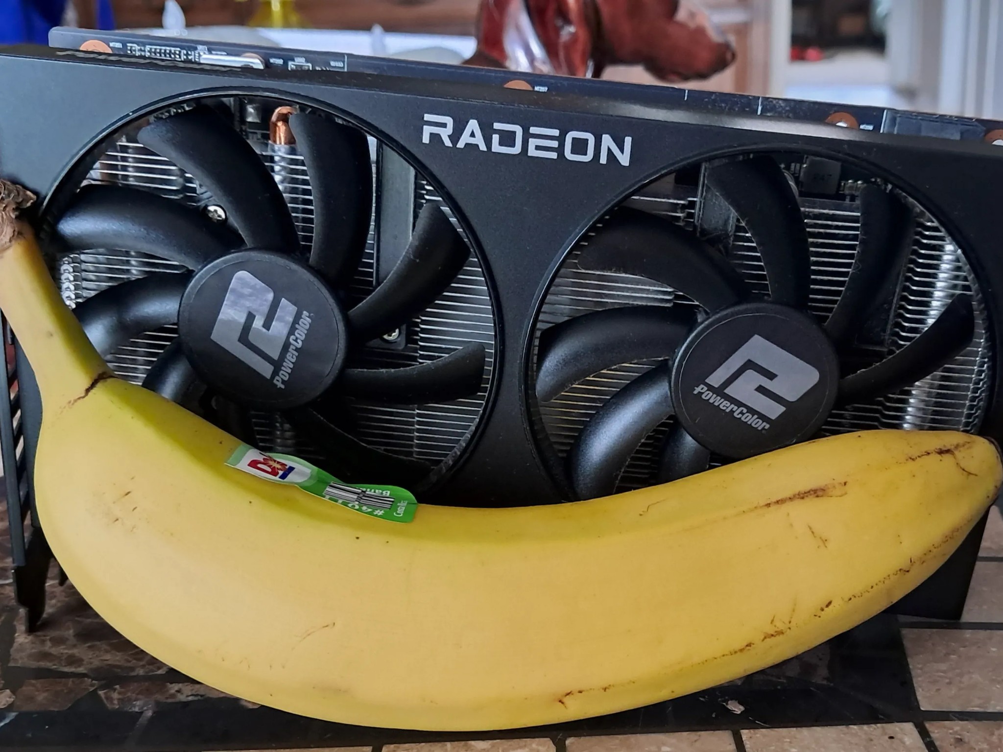 PowerColor Fighter RX 6600 8GB