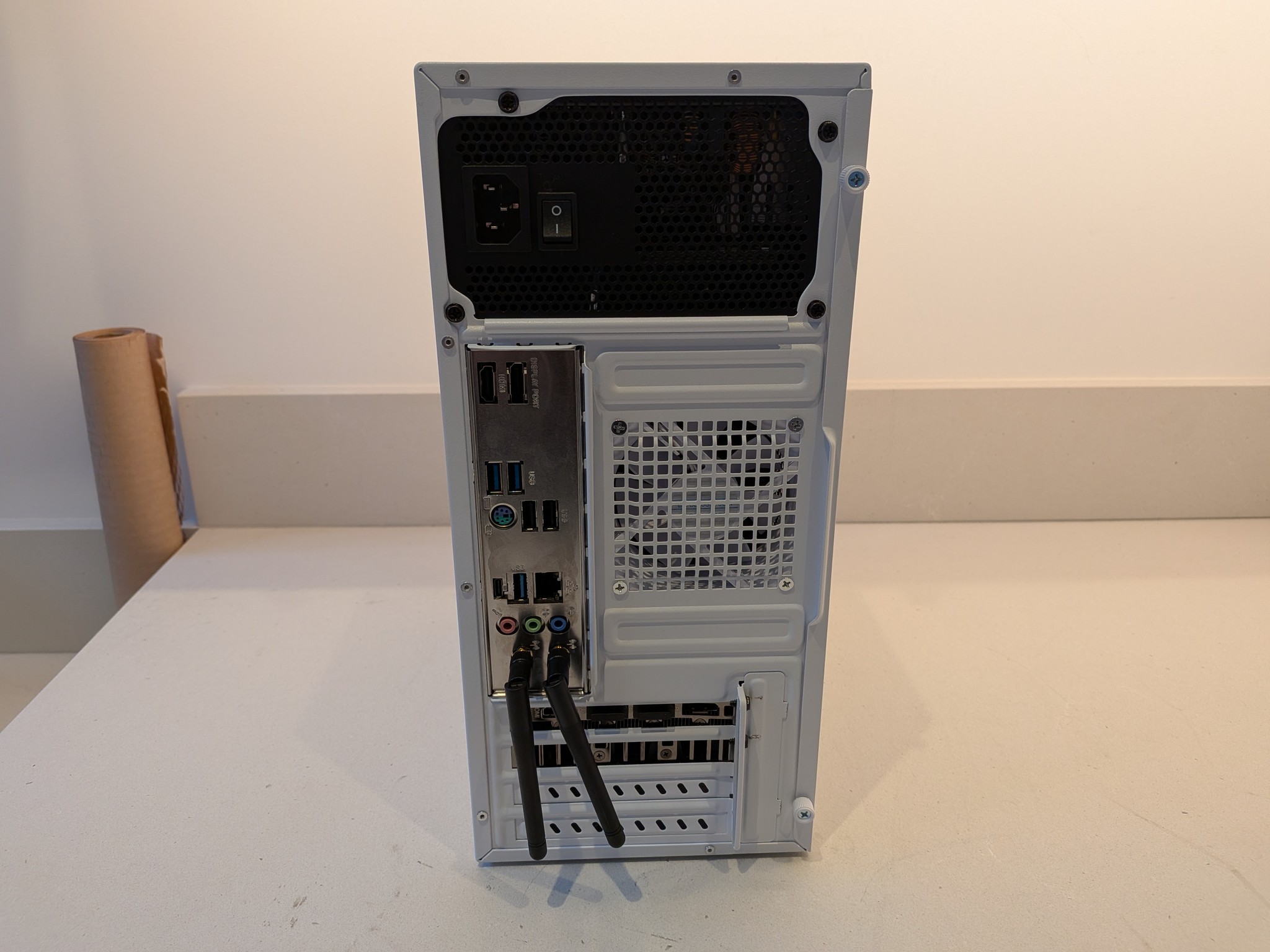 1080p Budget Sleeper - RTX 4060, Ryzen 5 3600, 32 GB DDR4 RAM, 1 TB NVME, RGB